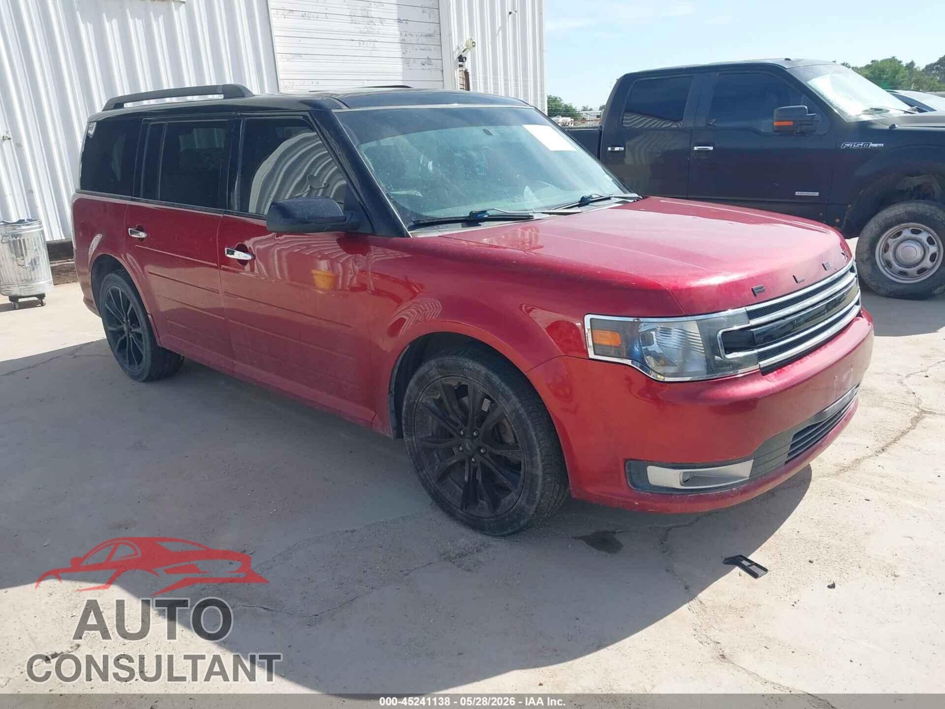FORD FLEX 2016 - 2FMGK5C8XGBA21014