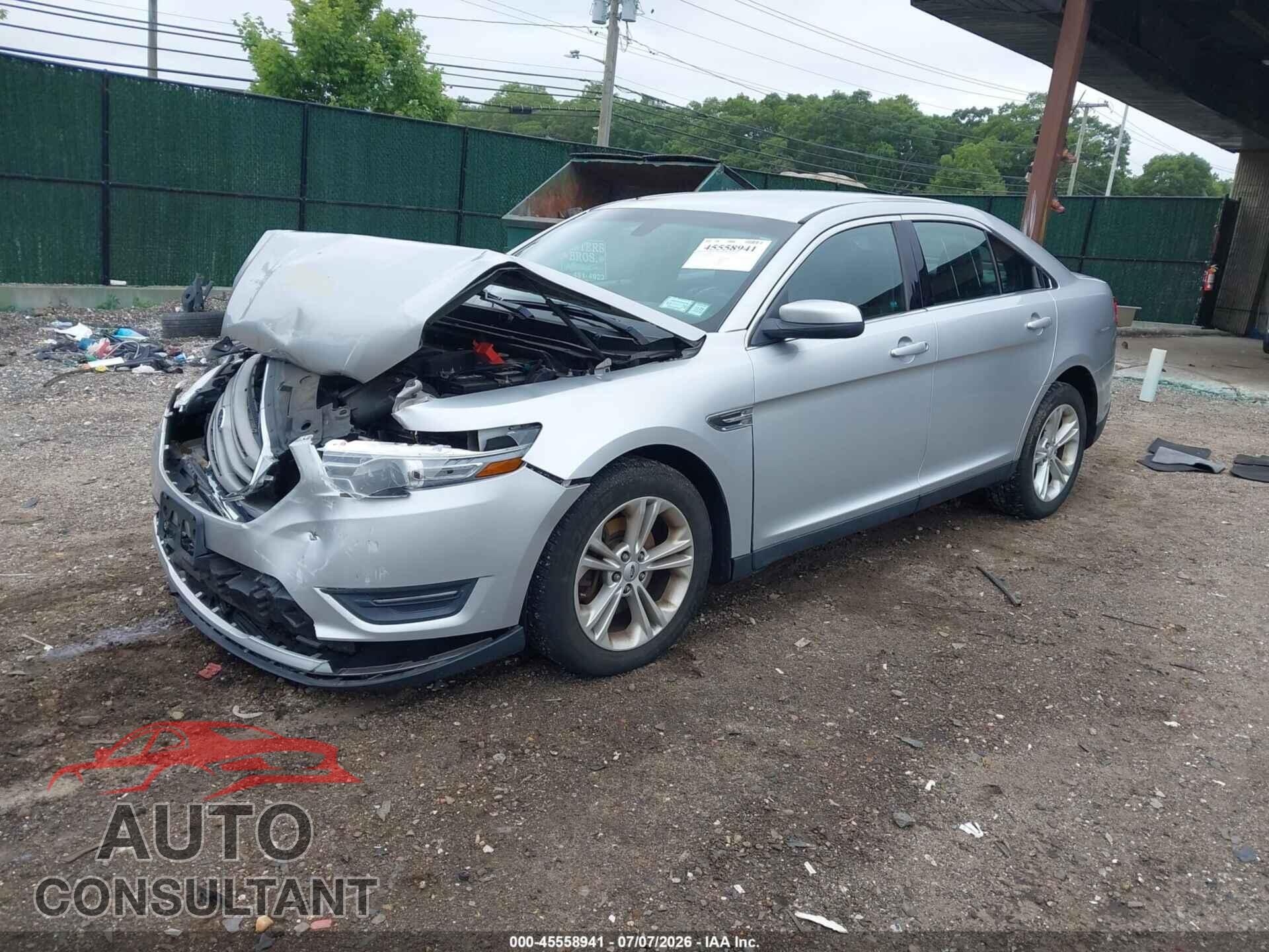 FORD TAURUS 2013 - 1FAHP2E80DG173366