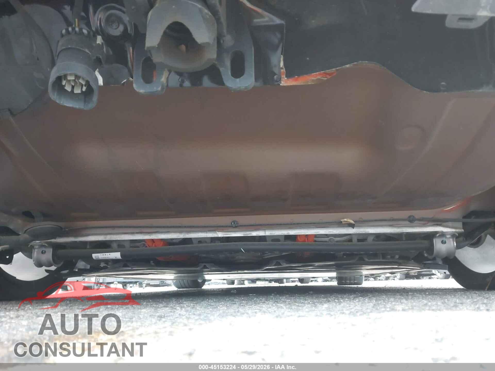 TESLA MODEL X 2022 - 7SAXCBE69NF354545