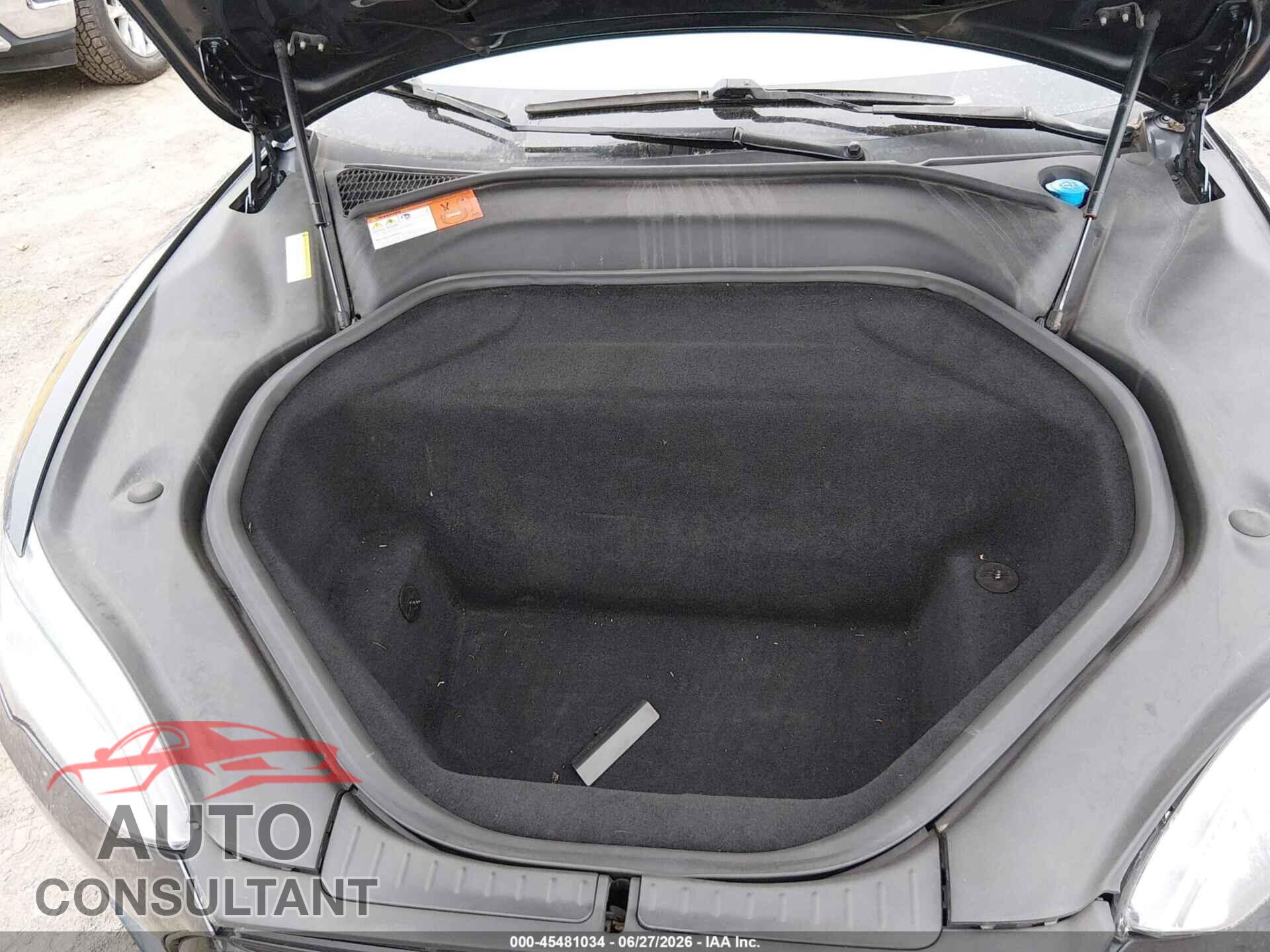 TESLA MODEL S 2015 - 5YJSA1S29FF093993