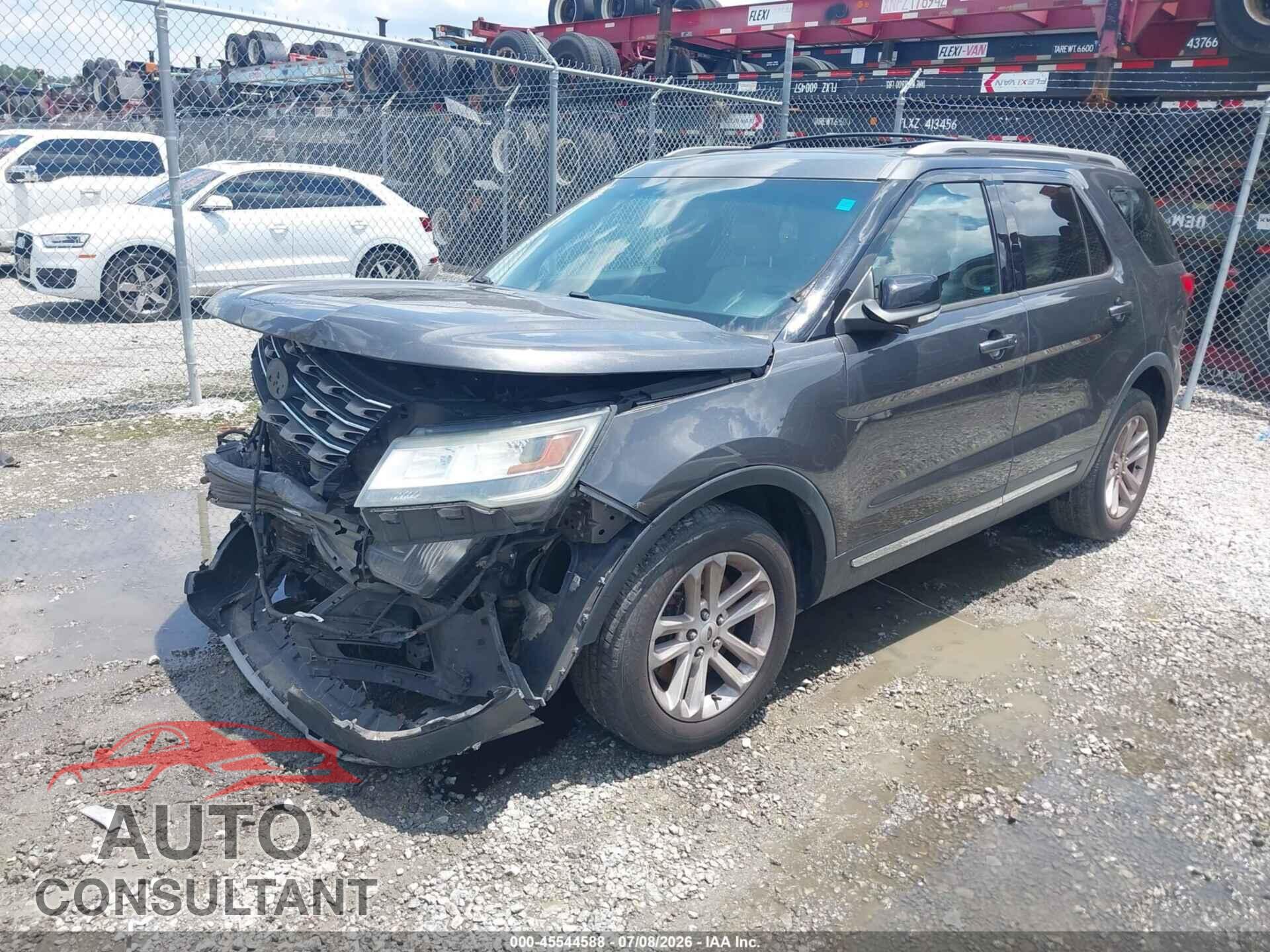 FORD EXPLORER 2016 - 1FM5K7D84GGB19370