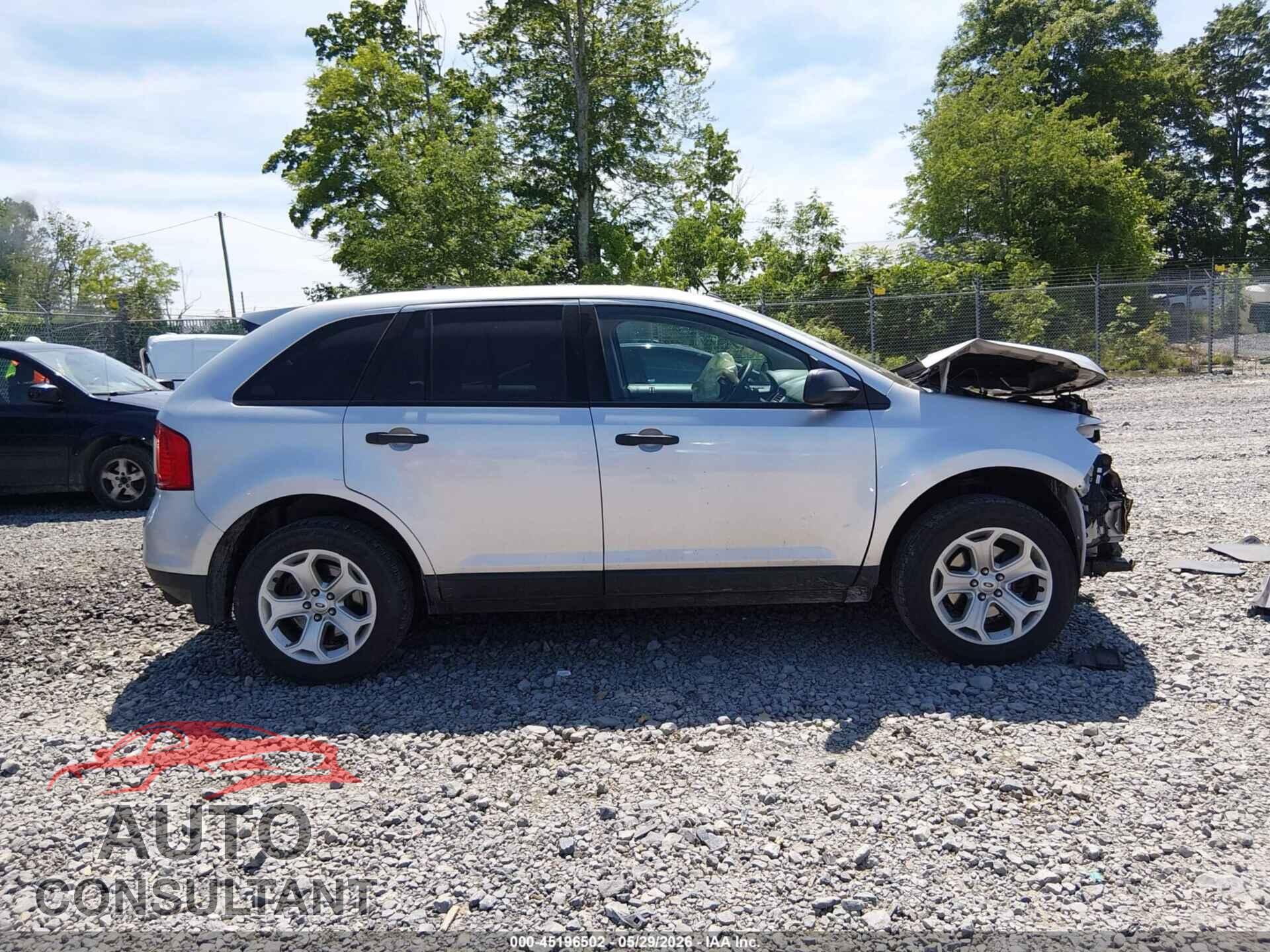 FORD EDGE 2014 - 2FMDK4GC9EBB28841