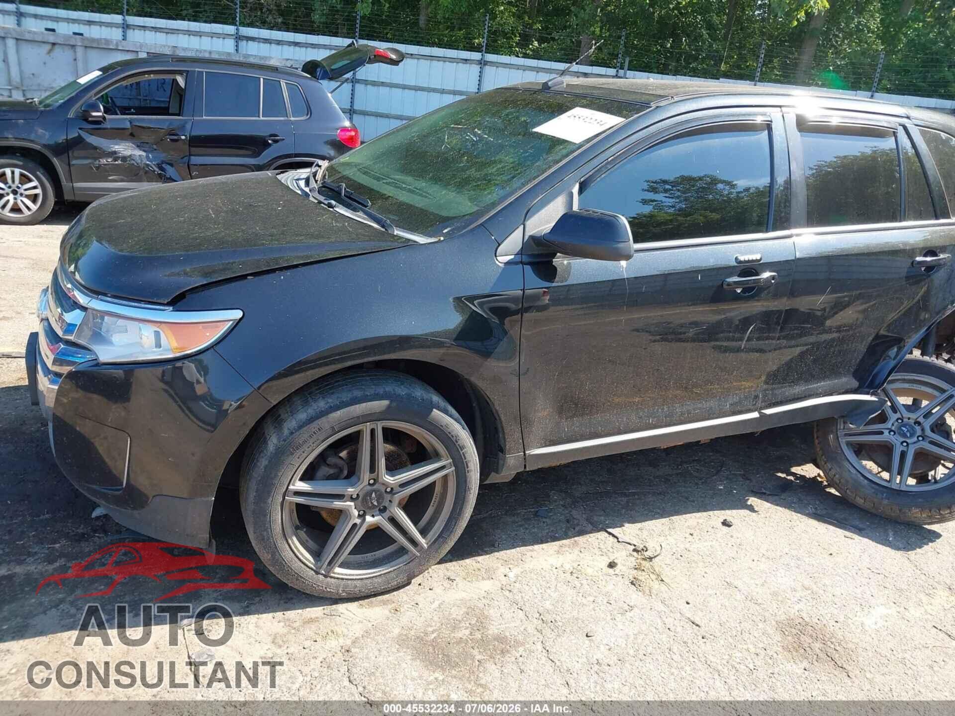 FORD EDGE 2013 - 2FMDK3JC1DBE12269