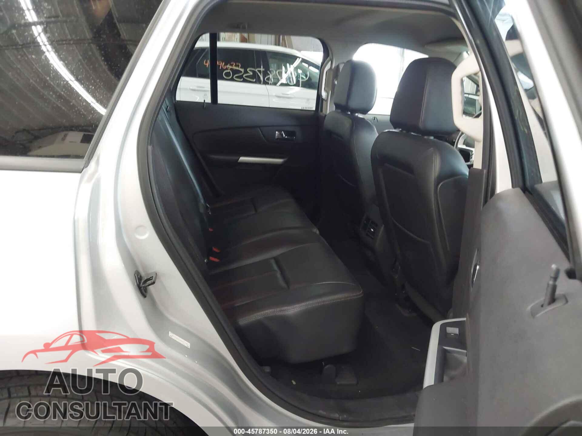 FORD EDGE 2013 - 2FMDK4JC6DBC56705