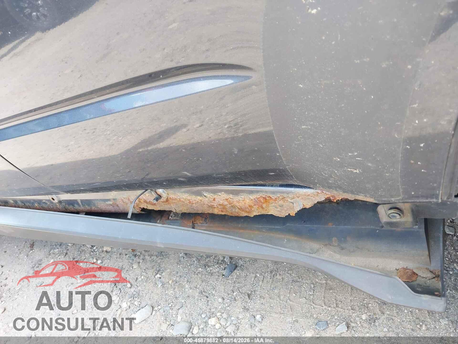 SUBARU FORESTER 2012 - JF2SHADC8CH401184