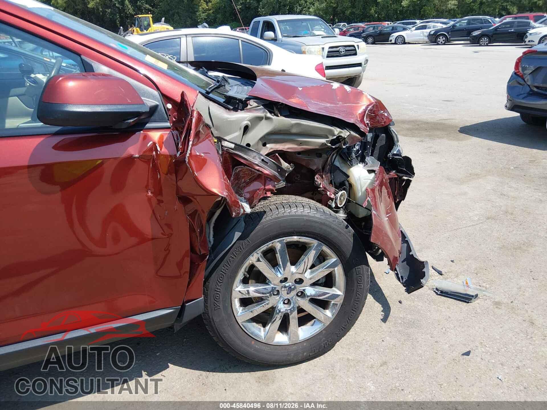 FORD EDGE 2014 - 2FMDK4JC1EBB59090