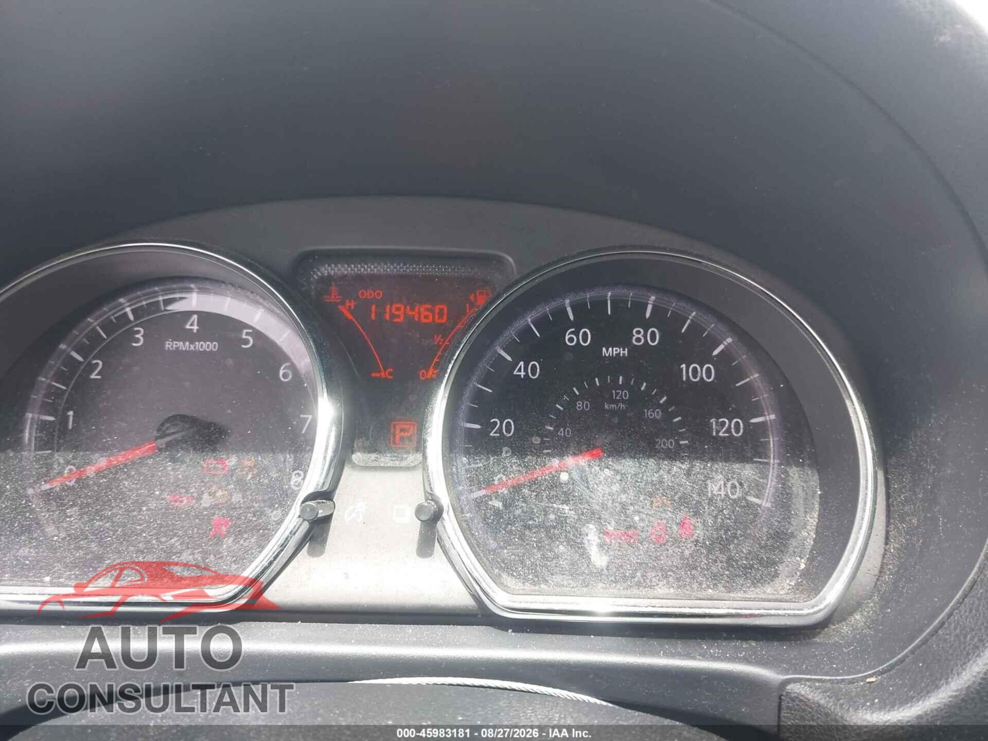 NISSAN VERSA NOTE 2017 - 3N1CE2CP2HL358155