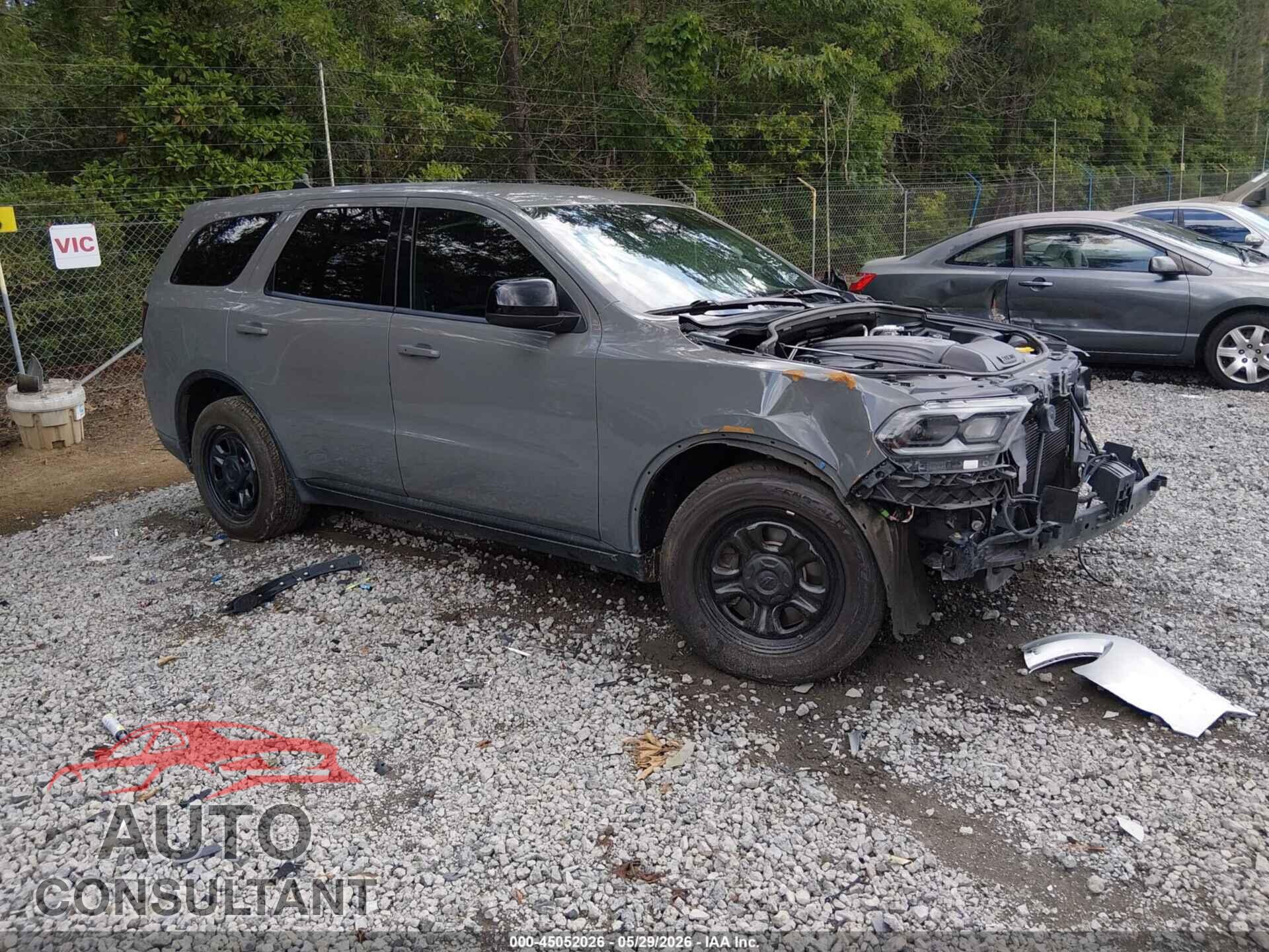 DODGE DURANGO 2024 - 1C4SDJFT2RC147825