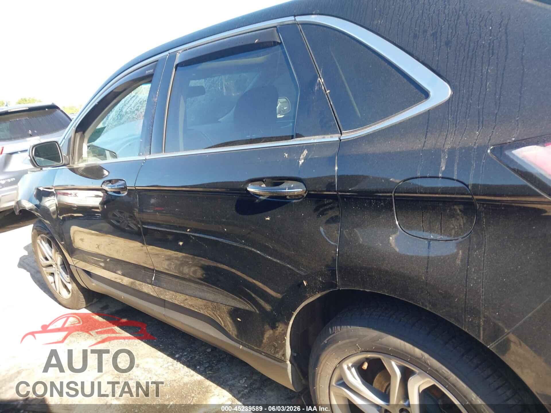 FORD EDGE 2016 - 2FMPK4K85GBB15328