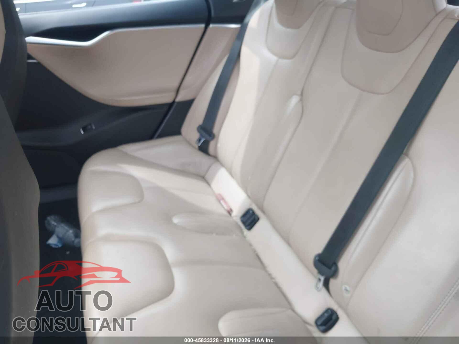 TESLA MODEL S 2017 - 5YJSA1E23HF192064