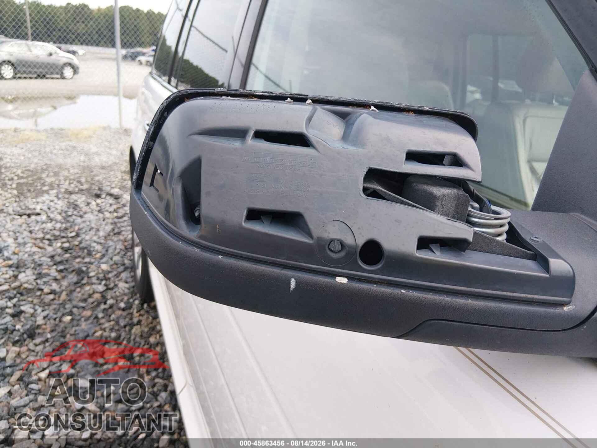 FORD FLEX 2012 - 2FMGK5DC8CBD16030