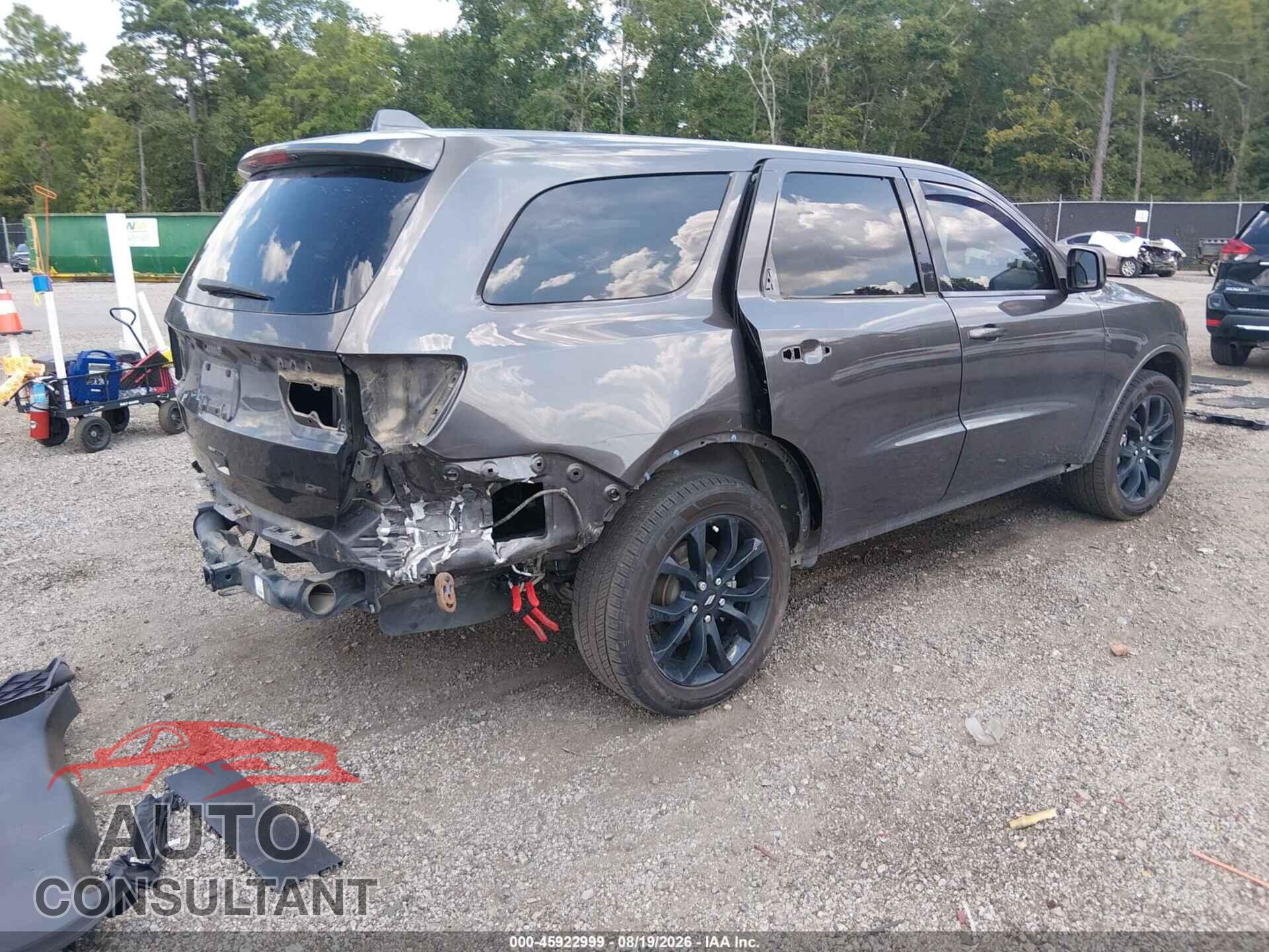 DODGE DURANGO 2020 - 1C4RDHDG4LC324069