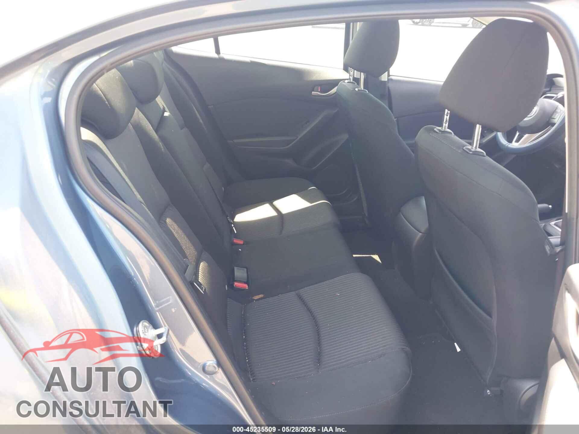 MAZDA MAZDA3 2014 - 3MZBM1V76EM102316