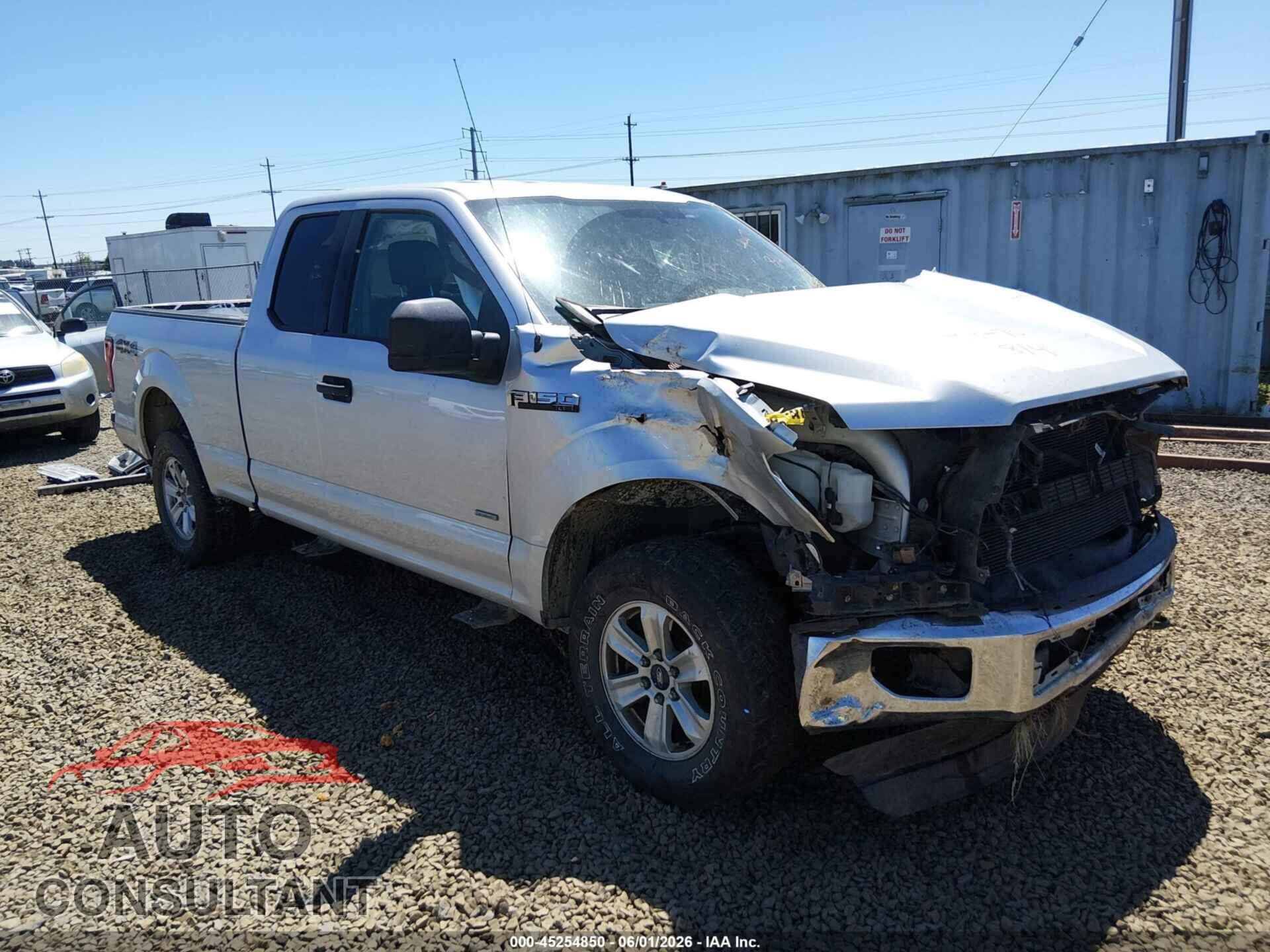 FORD F-150 2015 - 1FTEX1EP5FFC30720