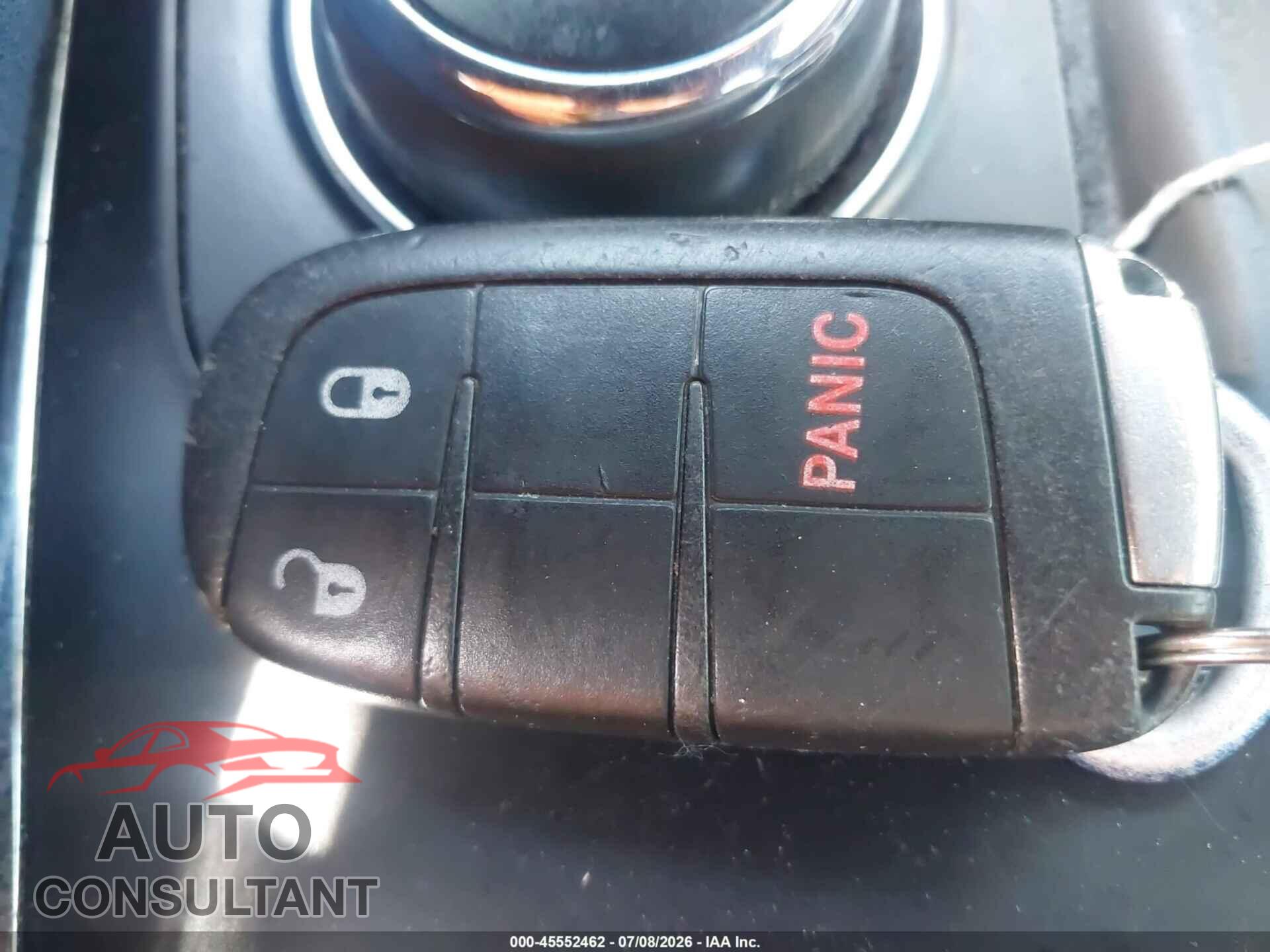 DODGE DURANGO 2014 - 1C4RDJAG5EC973281