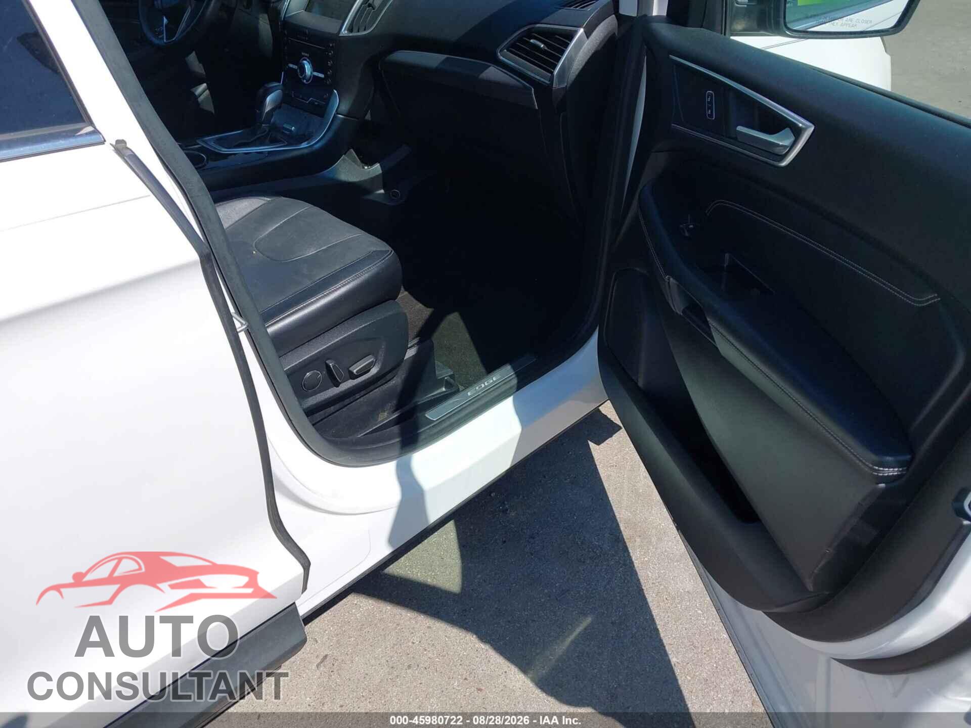 FORD EDGE 2017 - 2FMPK4K80HBC70032