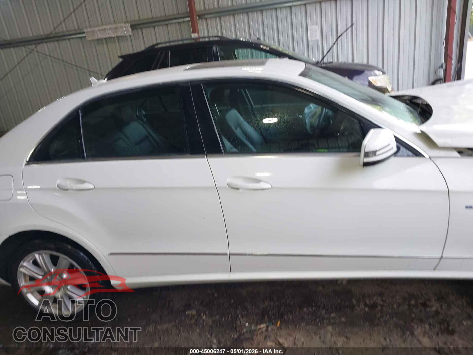 MERCEDES-BENZ E 350 2012 - WDDHF8JB7CA623488