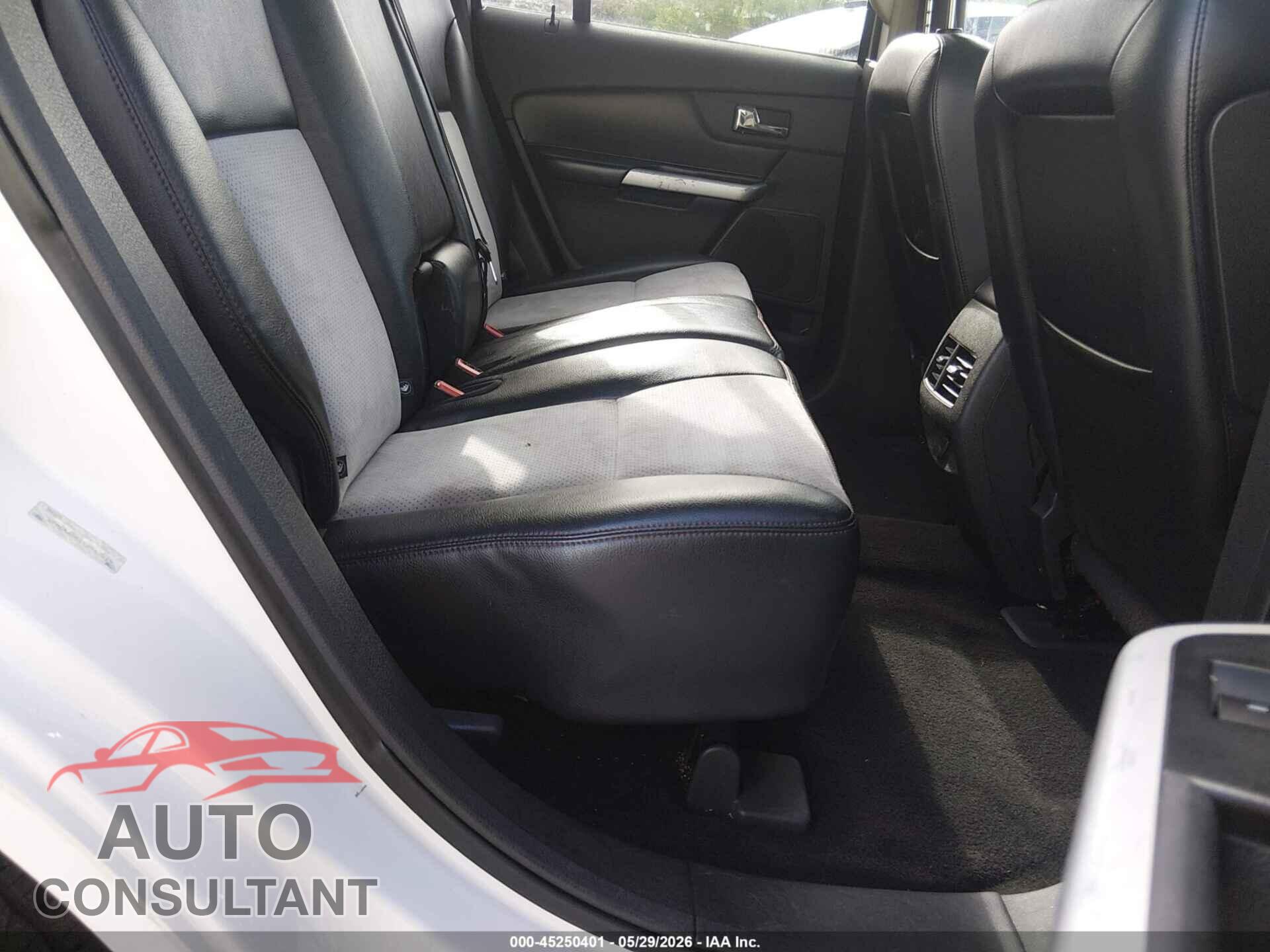 FORD EDGE 2013 - 2FMDK4JC1DBB62215