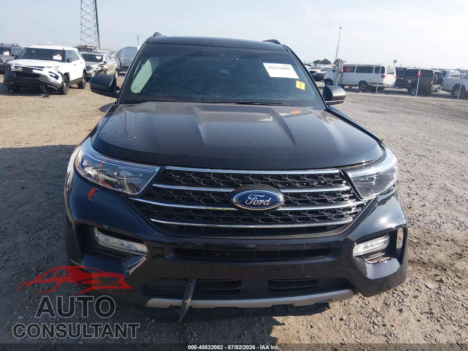 FORD EXPLORER 2023 - 1FMSK8DH6PGA68480