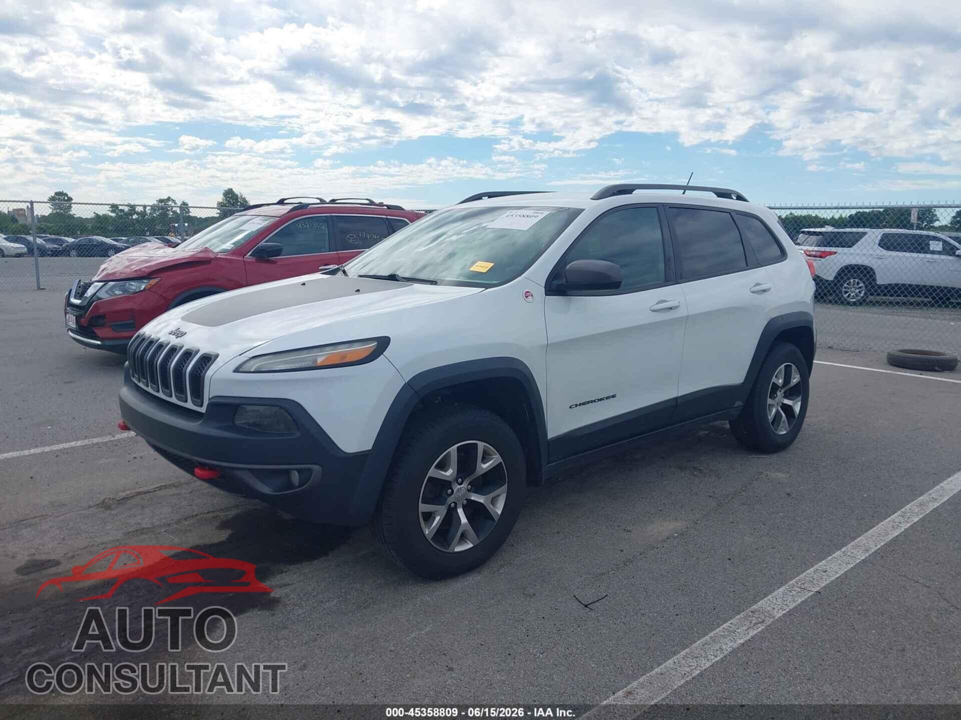 JEEP CHEROKEE 2014 - 1C4PJMBS8EW173030