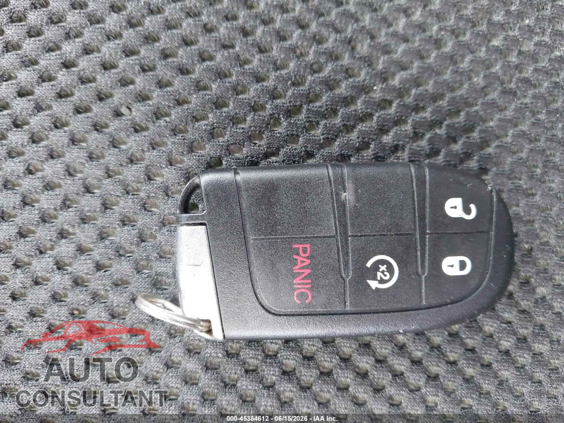 DODGE JOURNEY 2015 - 3C4PDCGB5FT605543