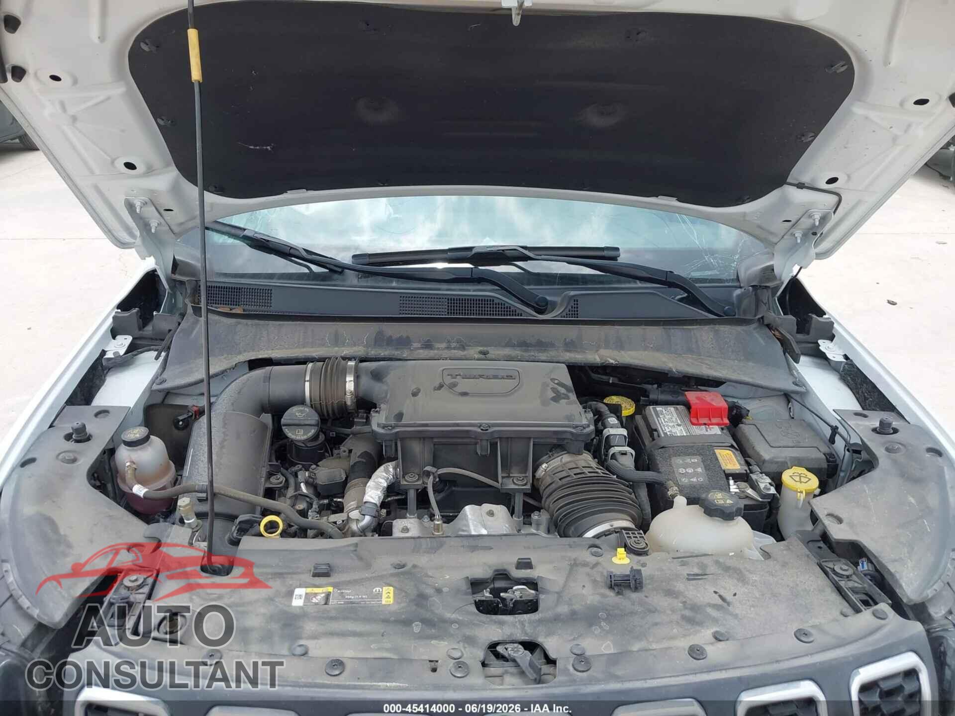 JEEP COMPASS 2024 - 3C4NJDFN1RT167724