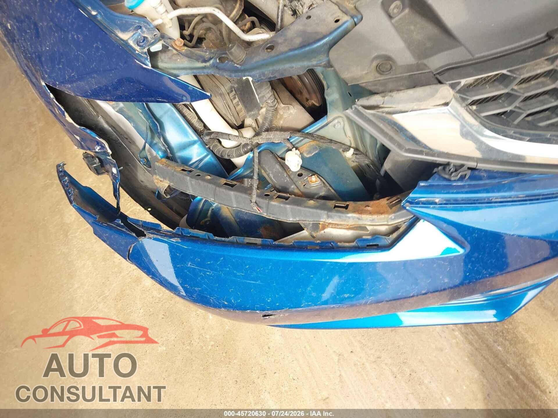 HONDA CIVIC 2013 - 19XFB2F54DE059701