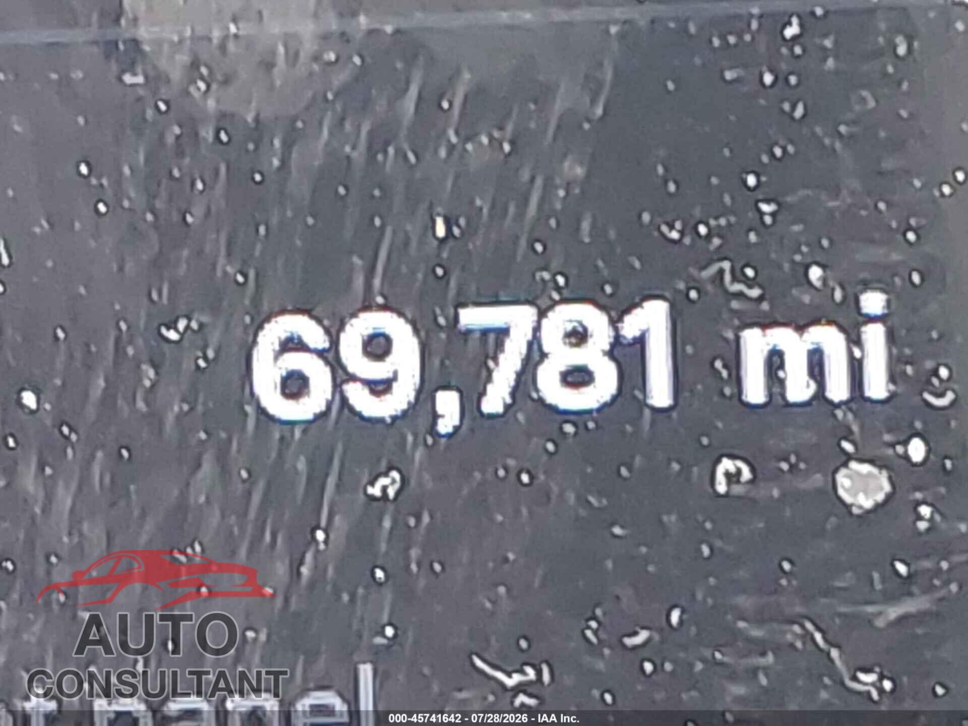 TESLA MODEL S 2017 - 5YJSA1E25HF190686