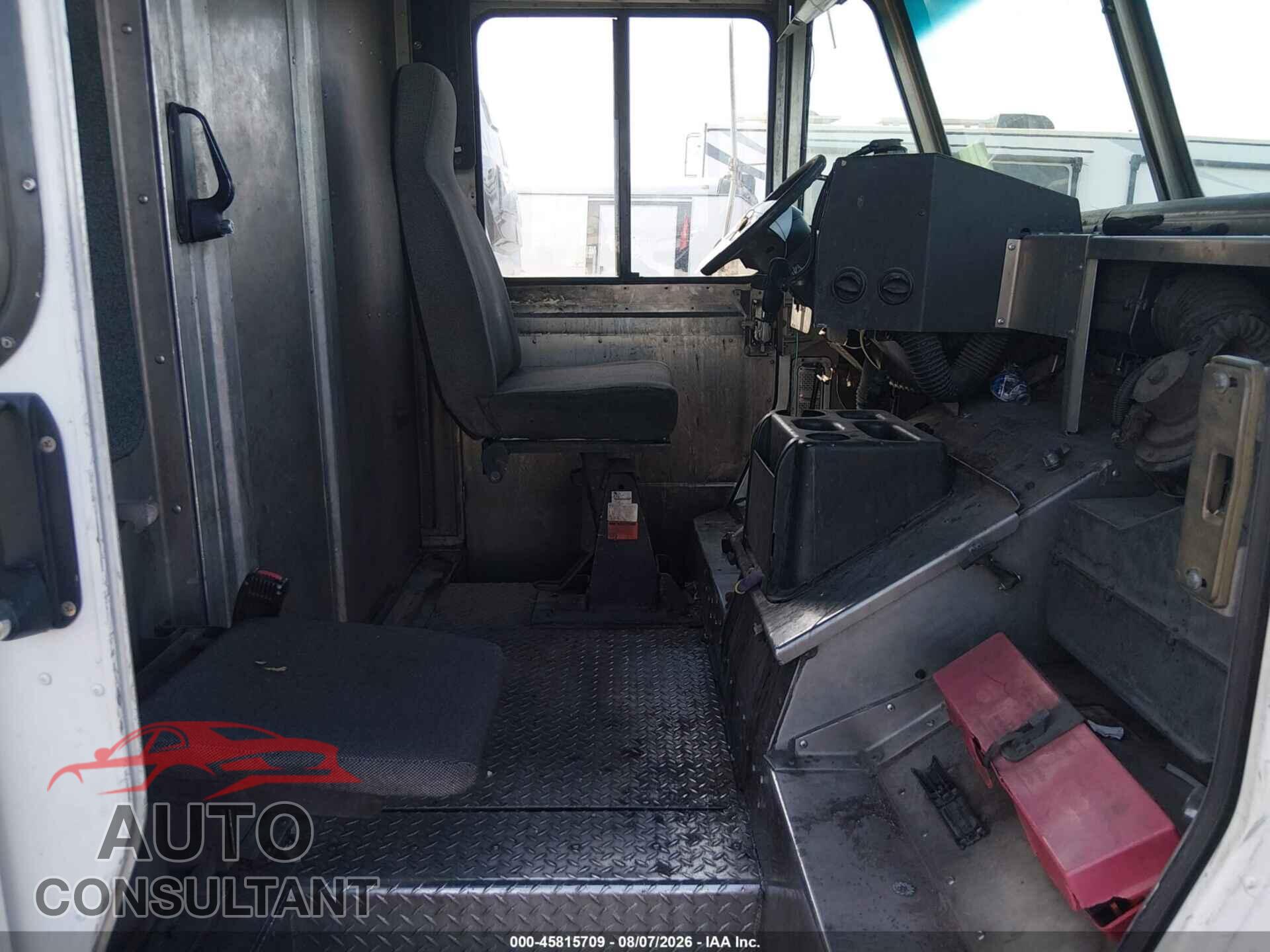 FORD E-450 STRIPPED 2014 - 1FC3E4KL2EDB09976