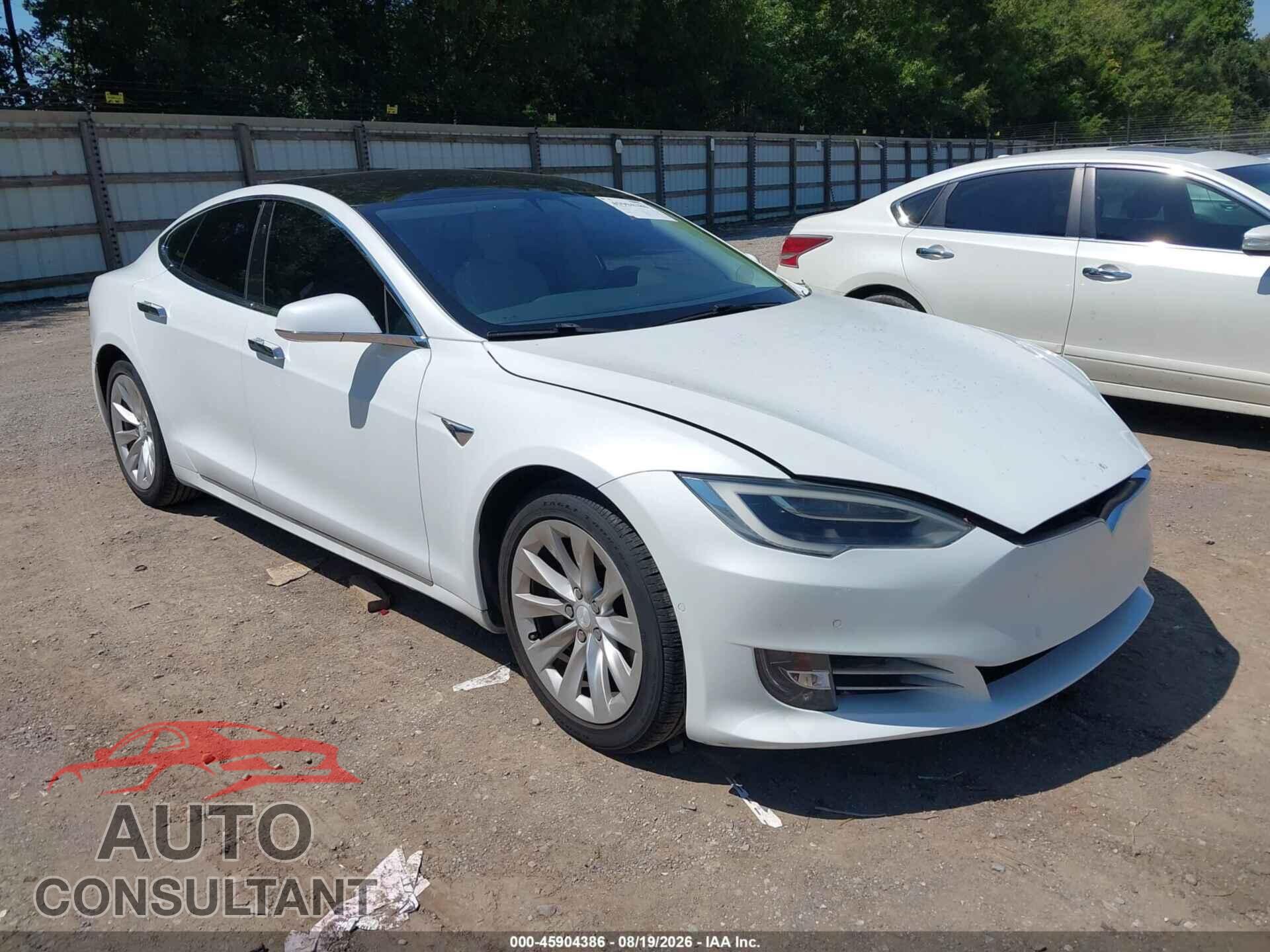 TESLA MODEL S 2018 - 5YJSA1E2XJF282768