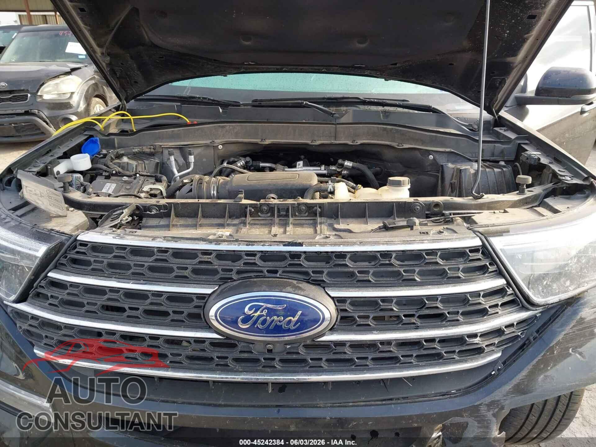 FORD EXPLORER 2023 - 1FMSK7DH0PGC09618