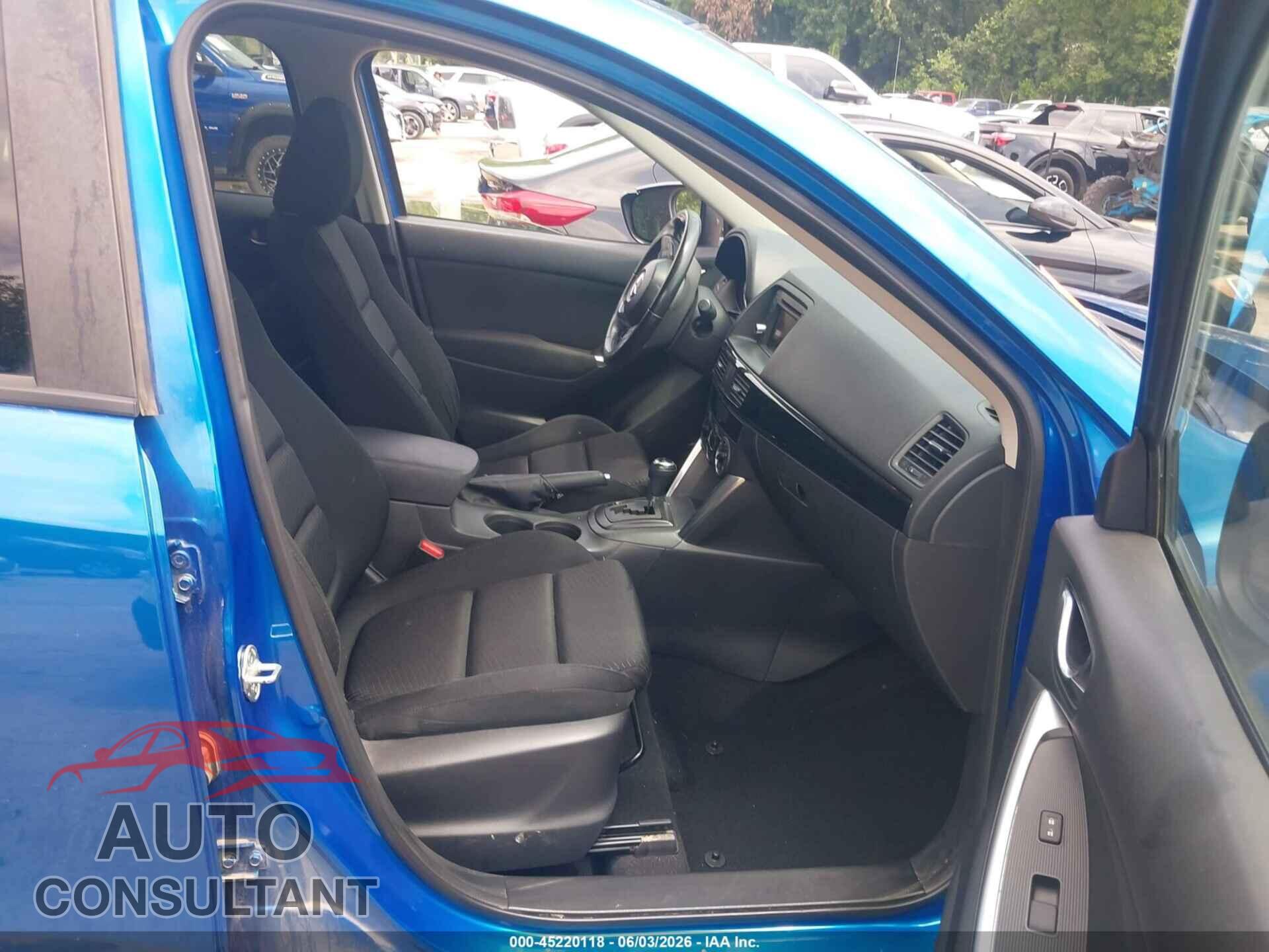 MAZDA CX-5 2013 - JM3KE2CE9D0114251