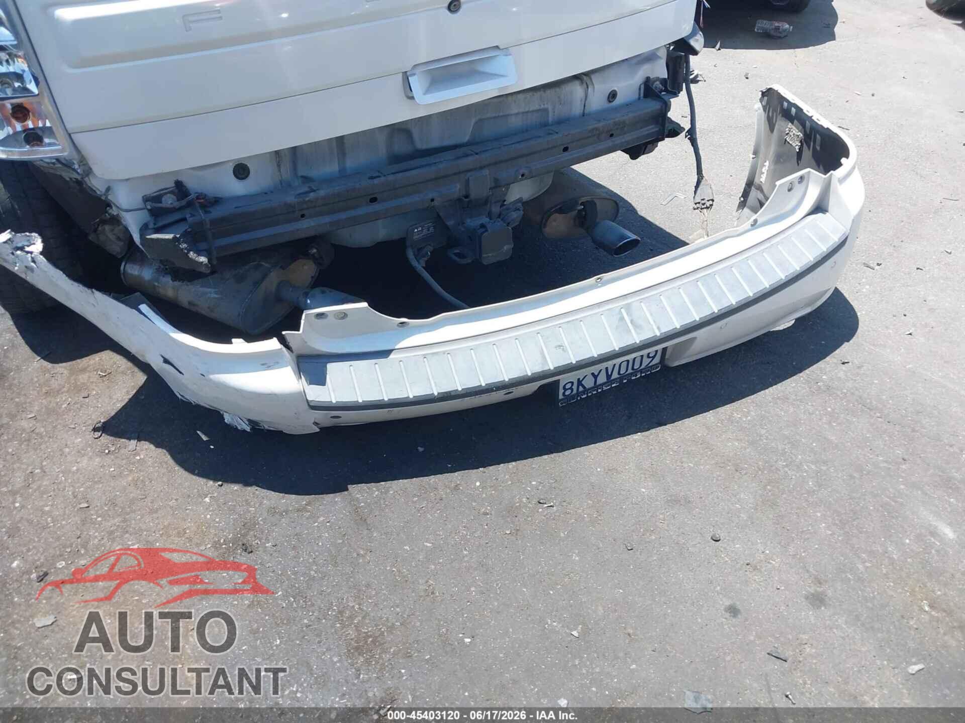FORD FLEX 2015 - 2FMGK5C80FBA05077