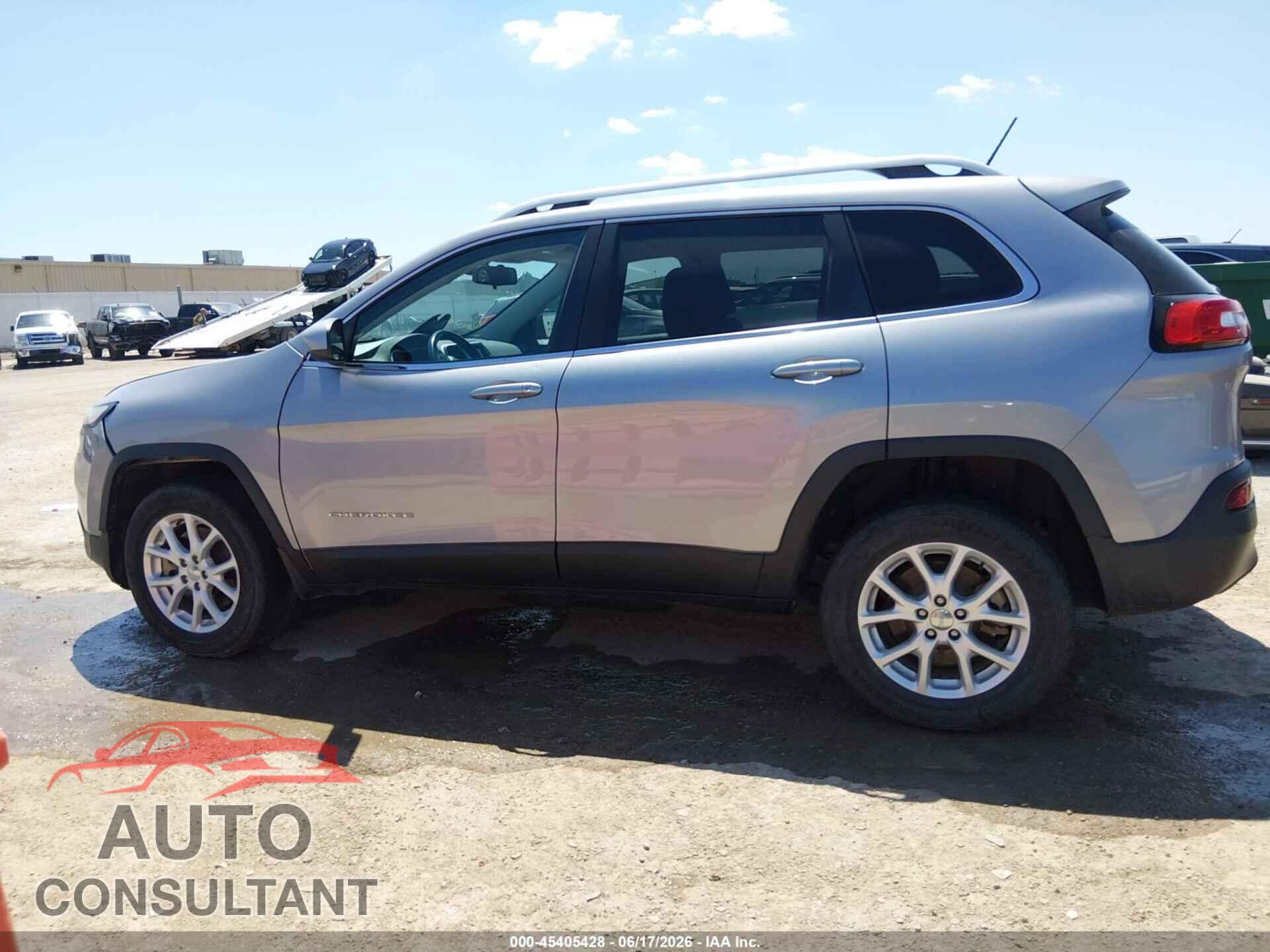 JEEP CHEROKEE 2014 - 1C4PJMCS2EW142788