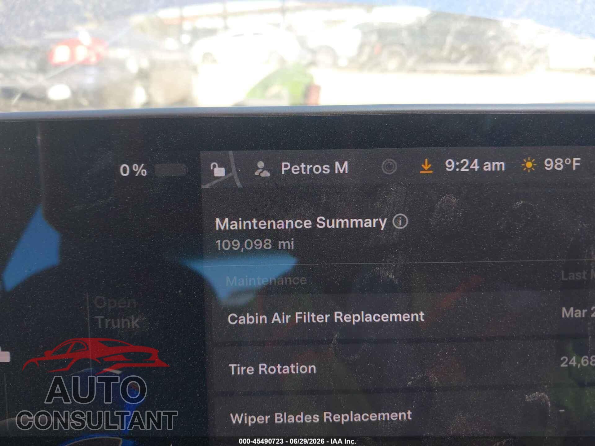 TESLA MODEL 3 2018 - 5YJ3E1EA4JF160620