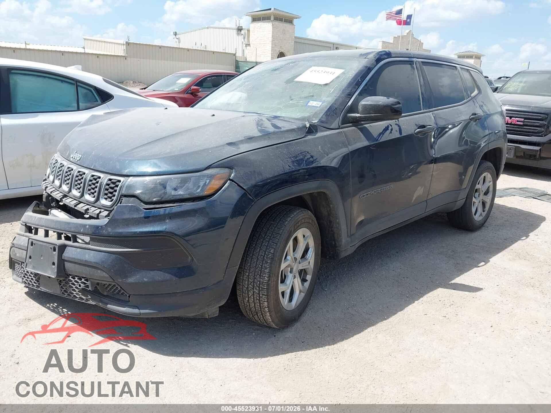 JEEP COMPASS 2024 - 3C4NJDAN2RT170459