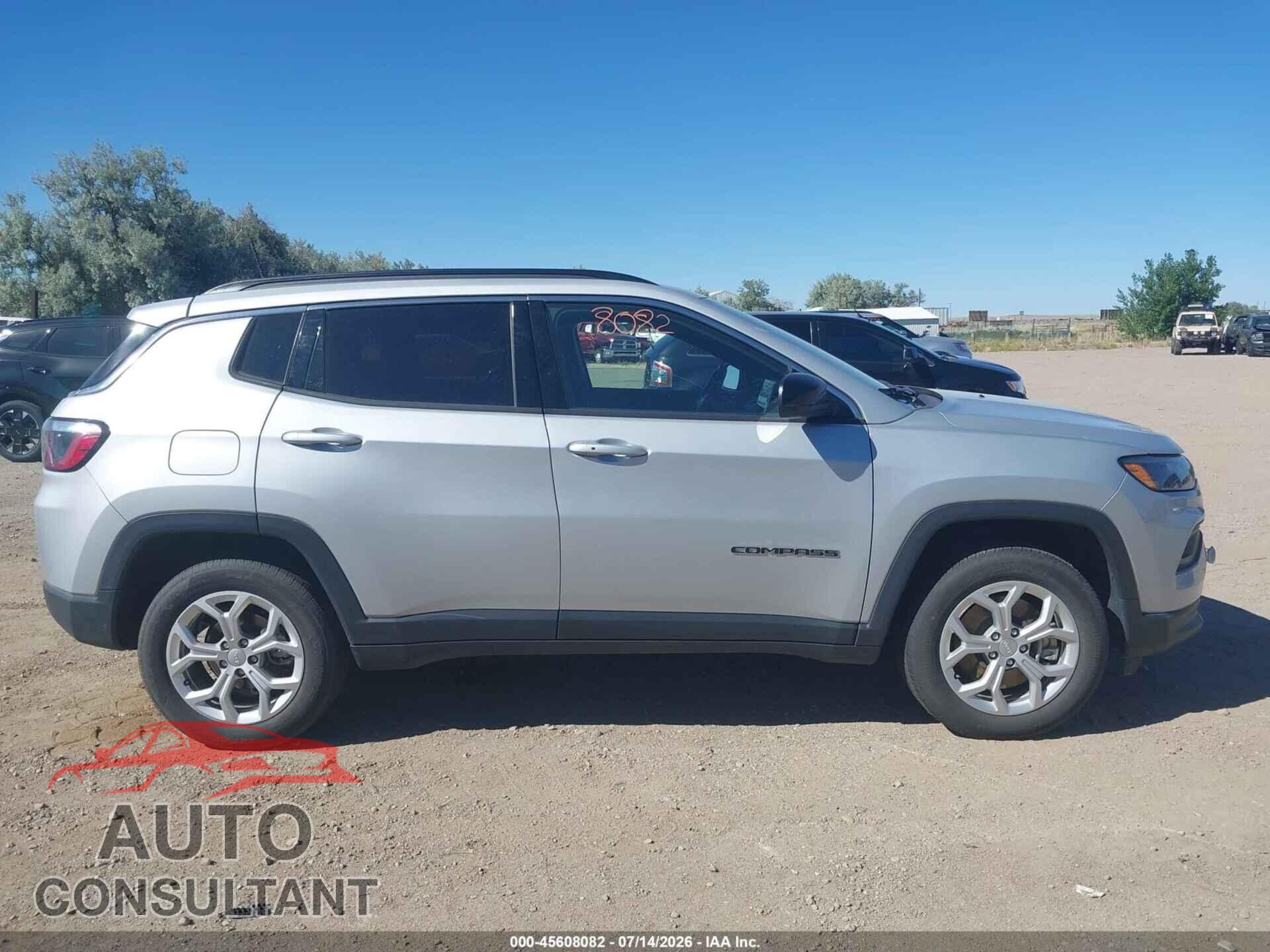 JEEP COMPASS 2024 - 3C4NJDBN2RT110342