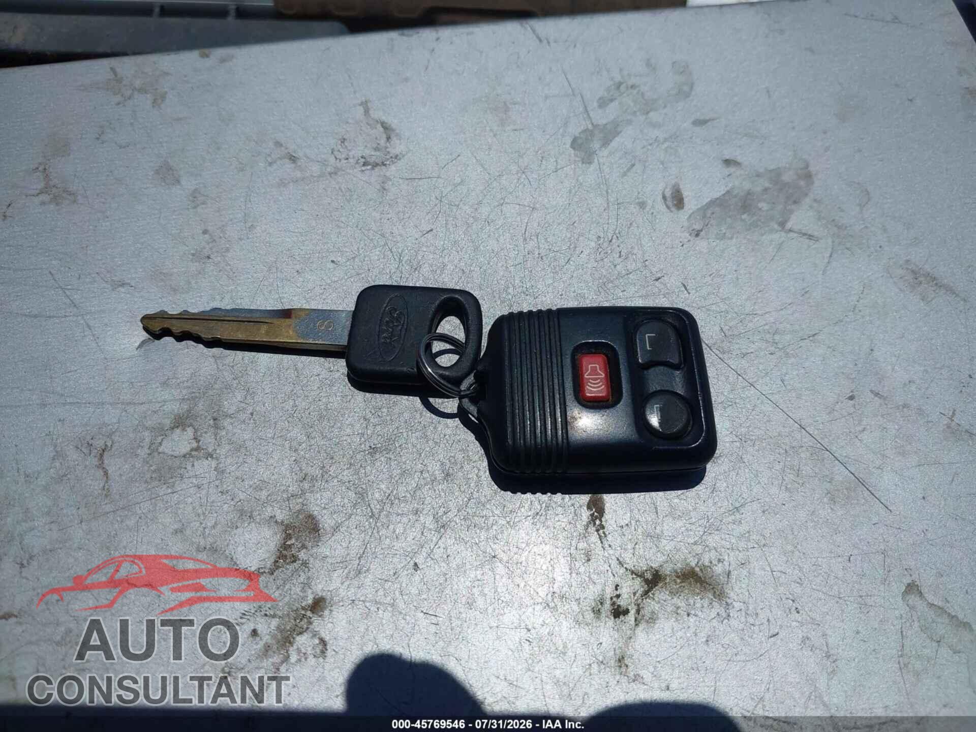 FORD E-250 2013 - 1FTNE2EL2DDA68613