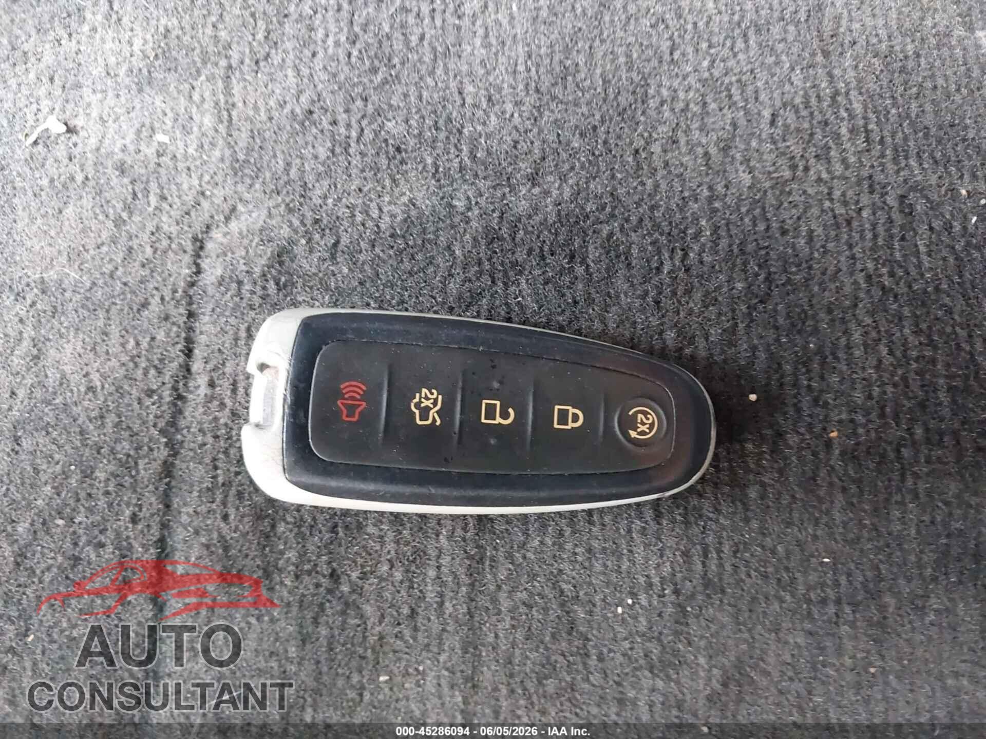 FORD EXPLORER 2013 - 1FM5K8GT1DGC85993
