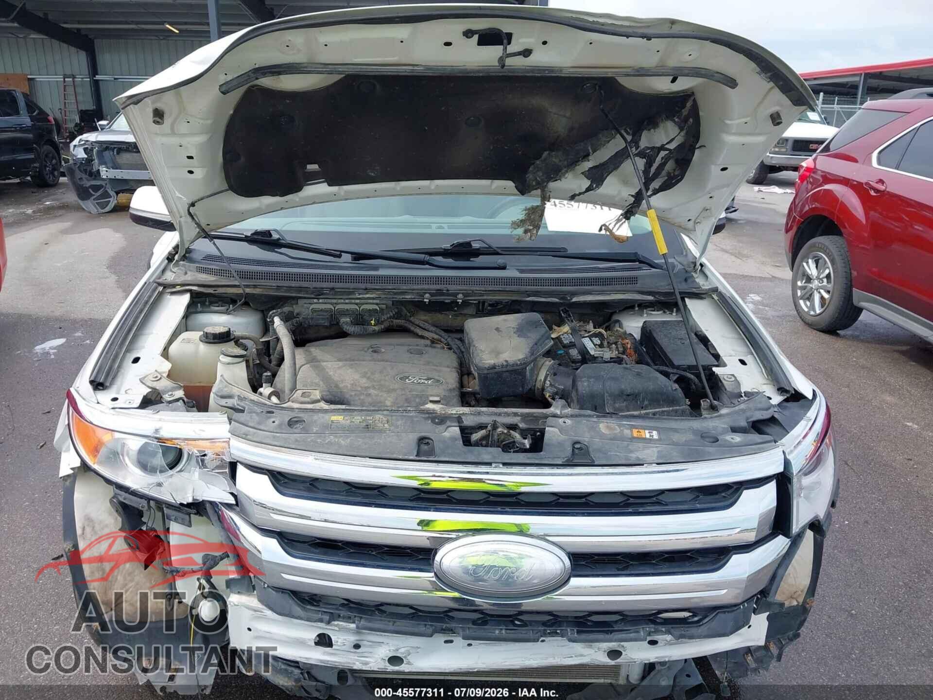 FORD EDGE 2014 - 2FMDK4JC9EBA06084