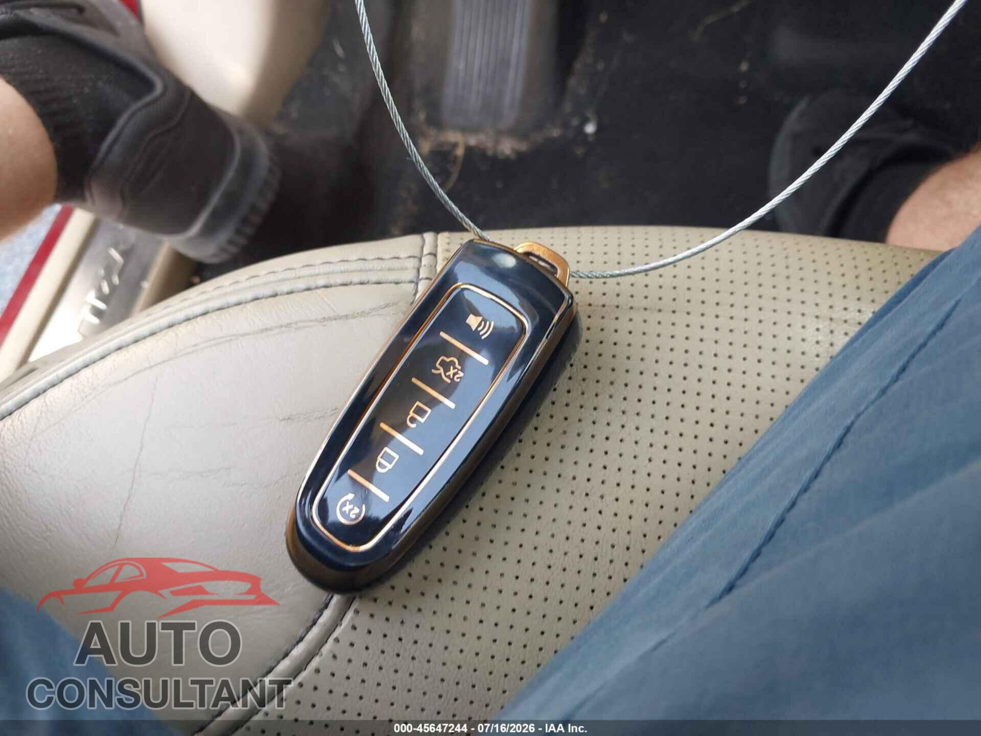 FORD TAURUS 2013 - 1FAHP2F86DG127829