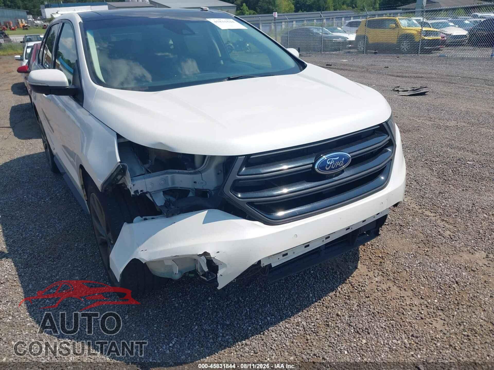 FORD EDGE 2018 - 2FMPK4AP3JBB48182