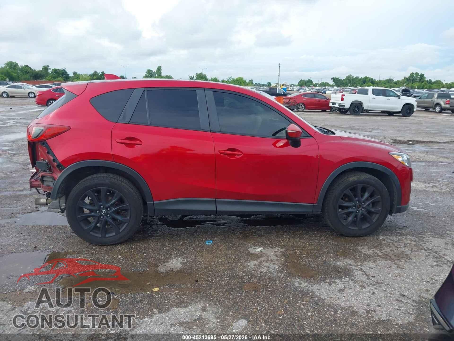 MAZDA CX-5 2015 - JM3KE2DY7F0467843