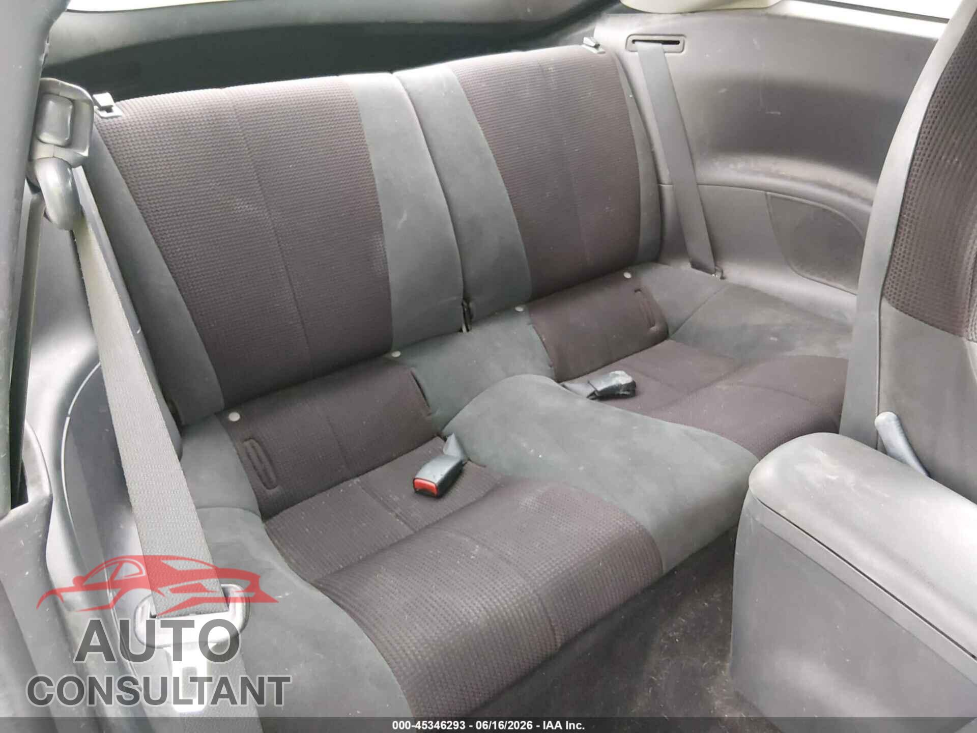 MITSUBISHI ECLIPSE 2011 - 4A31K5DF3BE002550