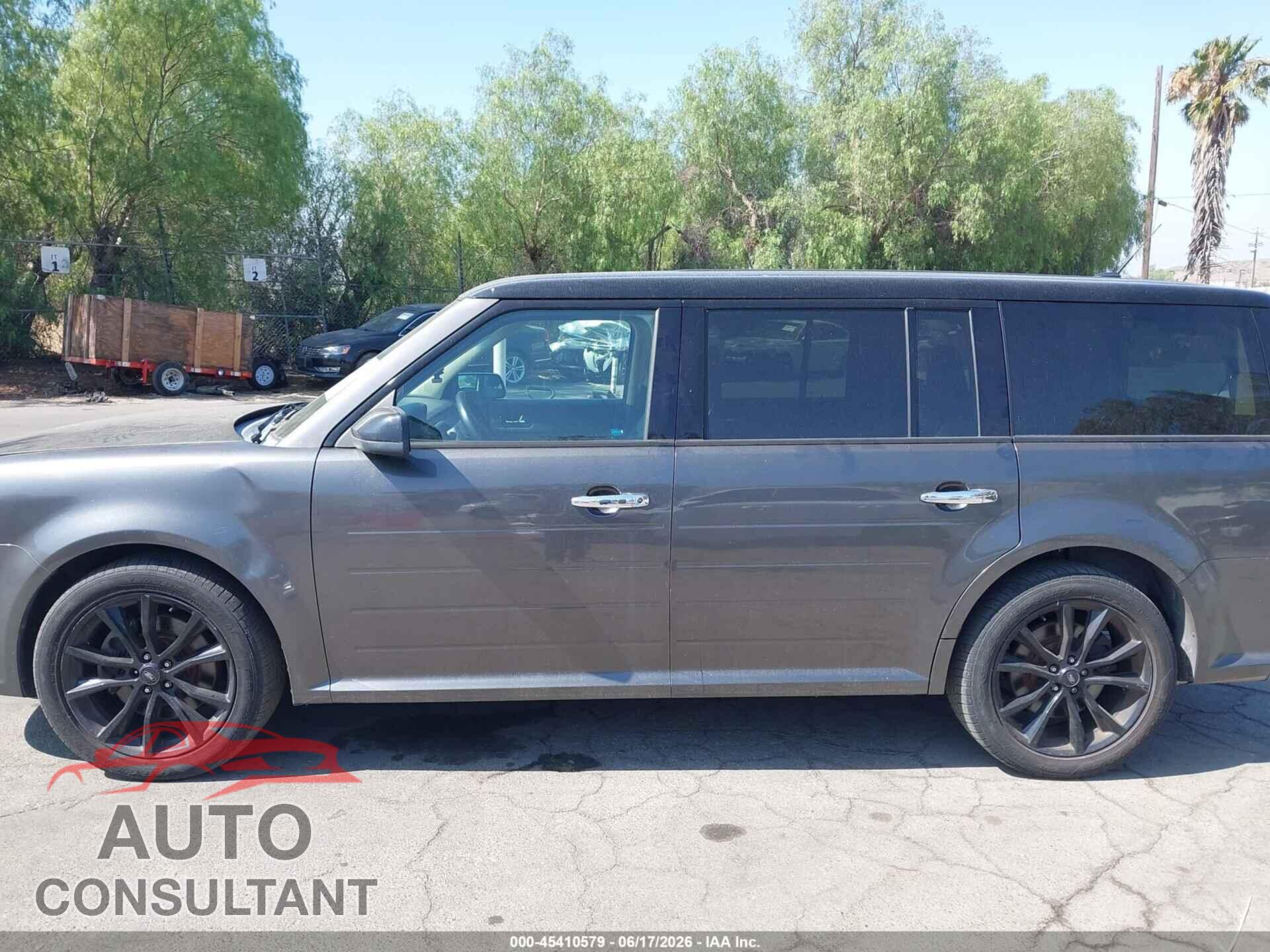 FORD FLEX 2017 - 2FMGK5C85HBA07586