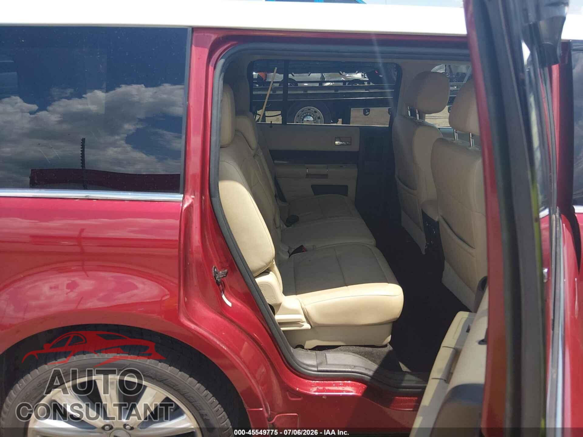 FORD FLEX 2015 - 2FMGK5D82FBA13860