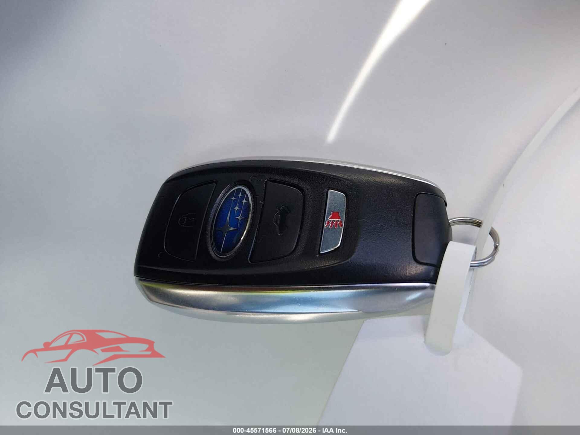 SUBARU FORESTER 2025 - JF2SLDBC4SH615560