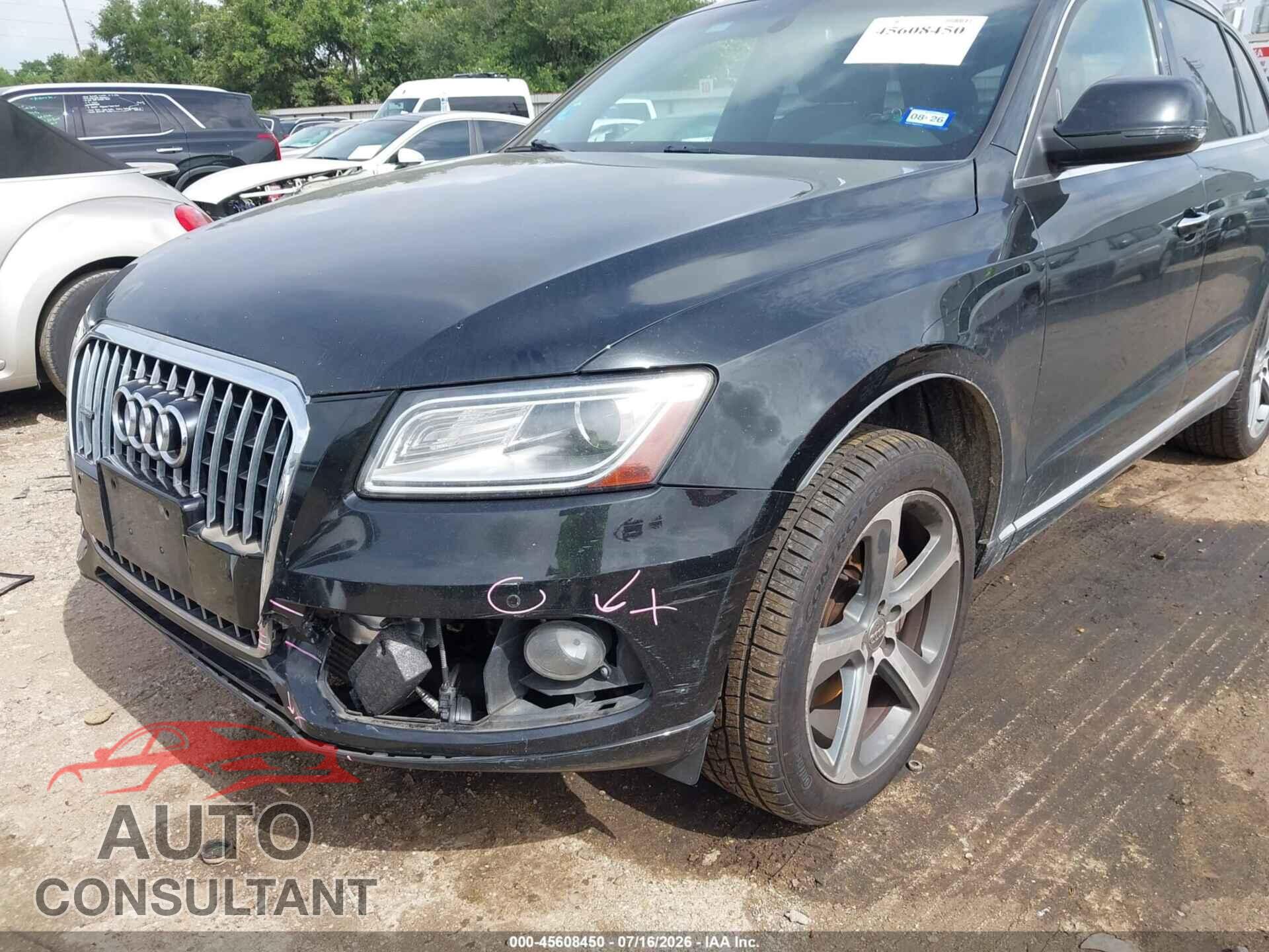 AUDI Q5 2015 - WA1CMAFP9FA023091