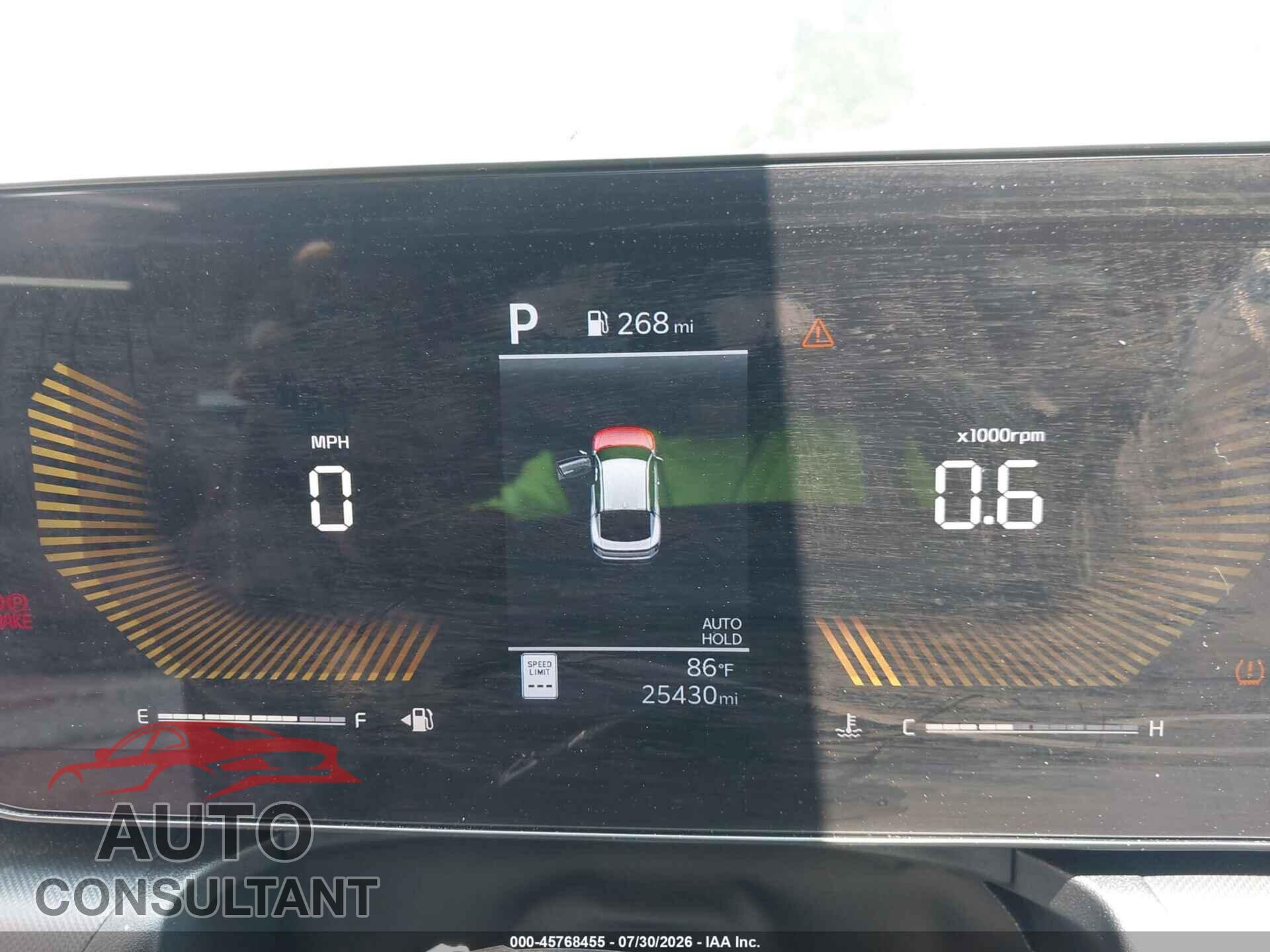 KIA K4 2025 - 3KPFT4DE5SE154583