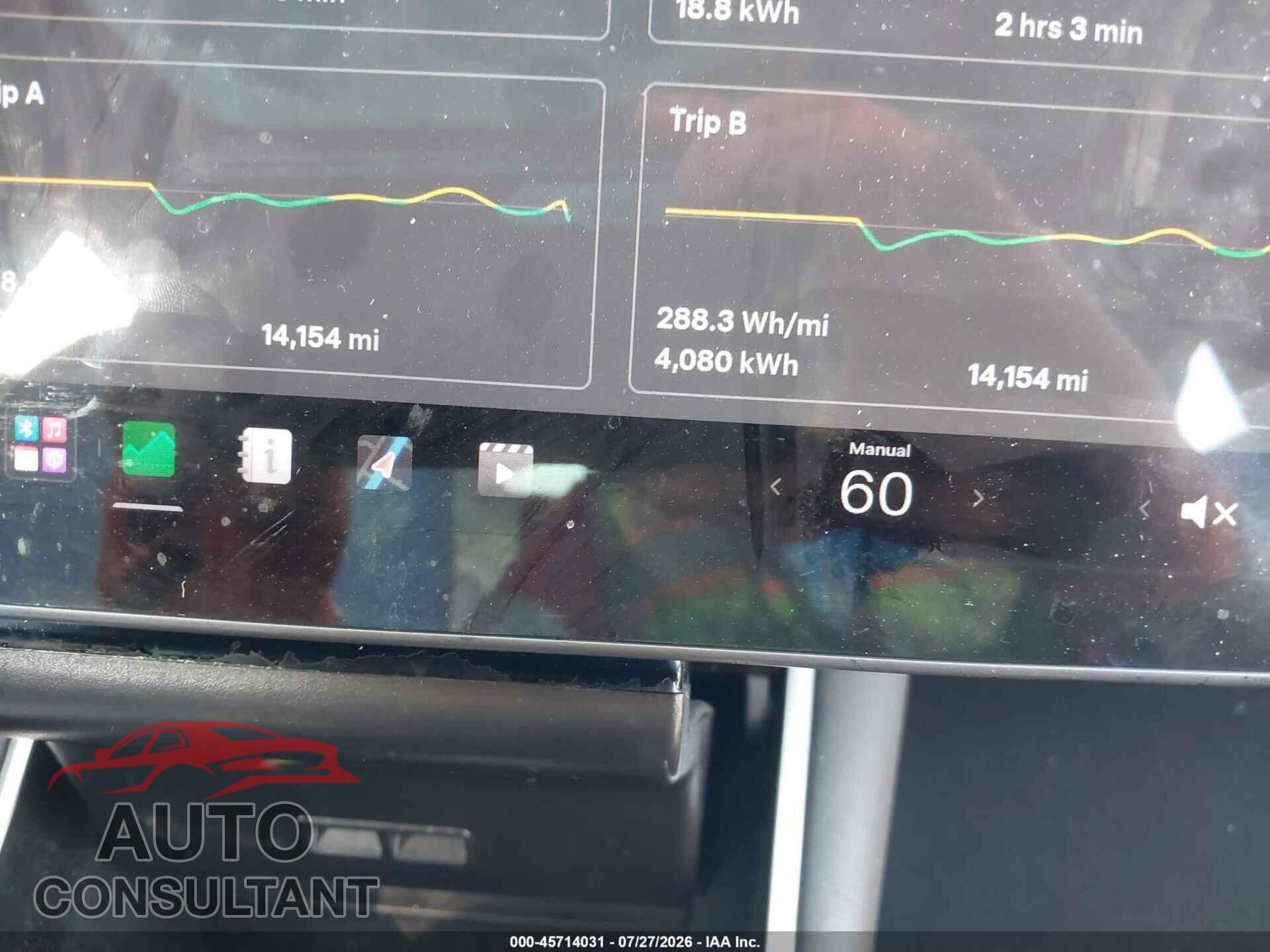 TESLA MODEL 3 2018 - 5YJ3E1EA8JF155307